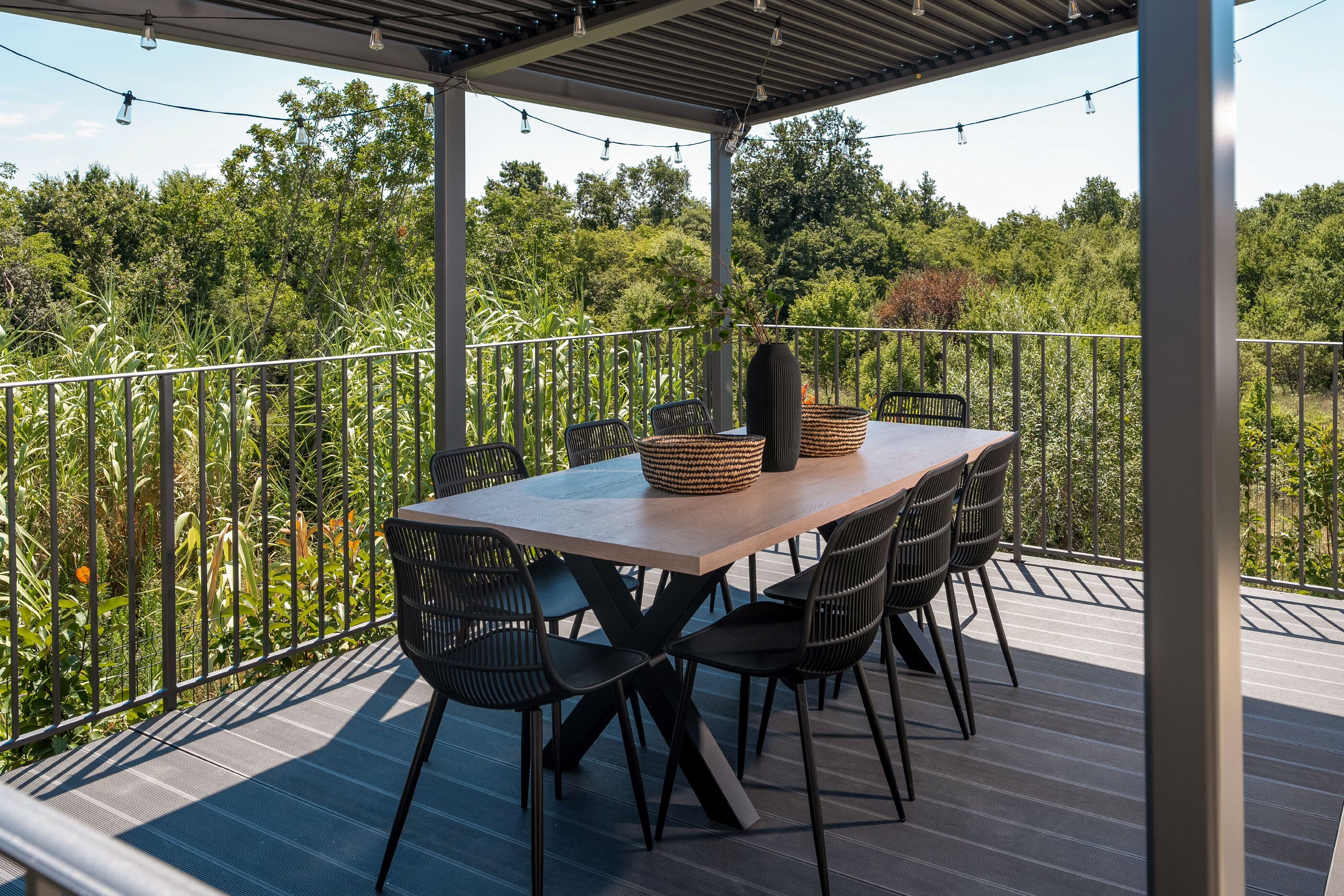 Villa Palazzina II s bazenom i wellnesom K1