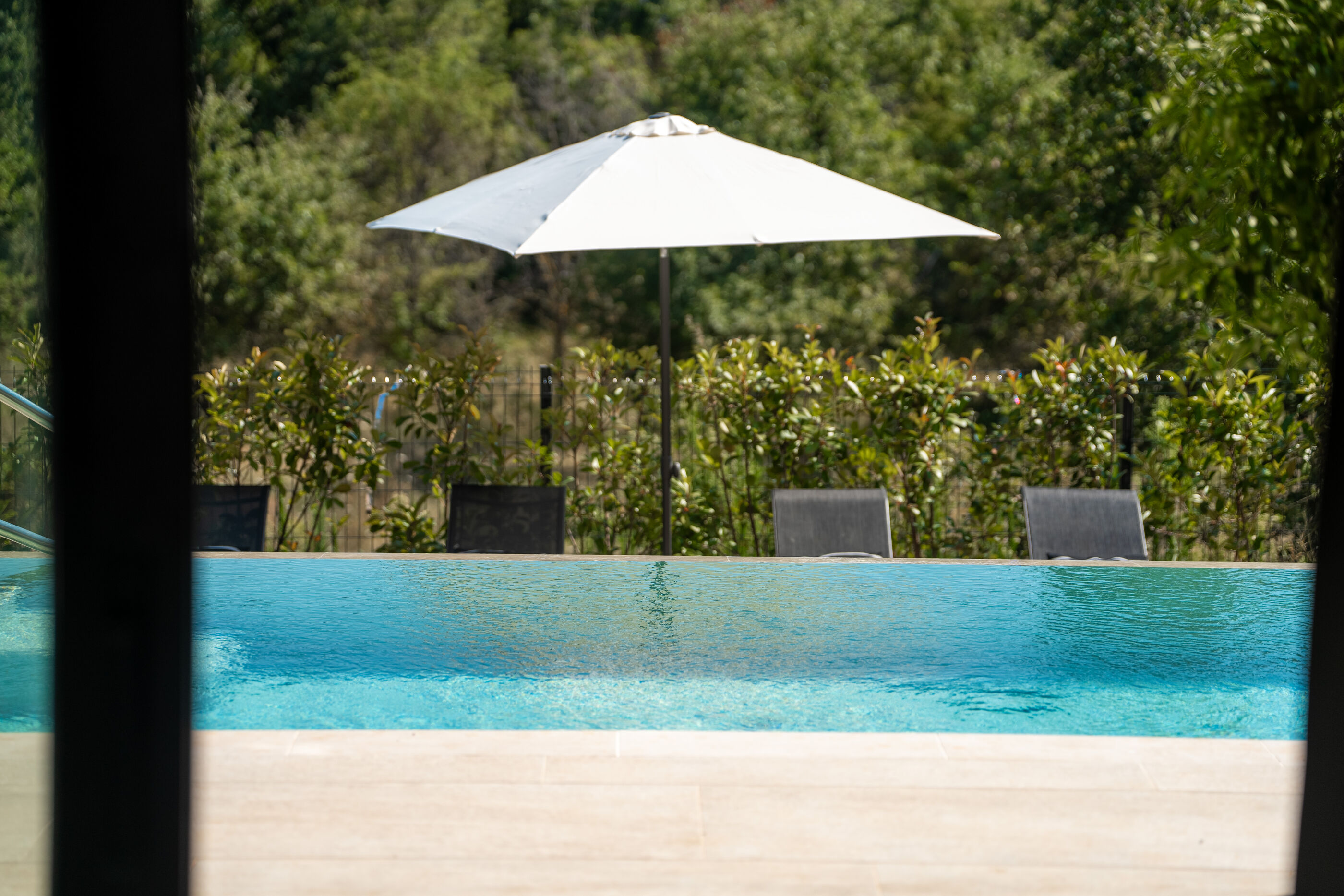 Villa Palazzina II s bazenom i wellnesom K1