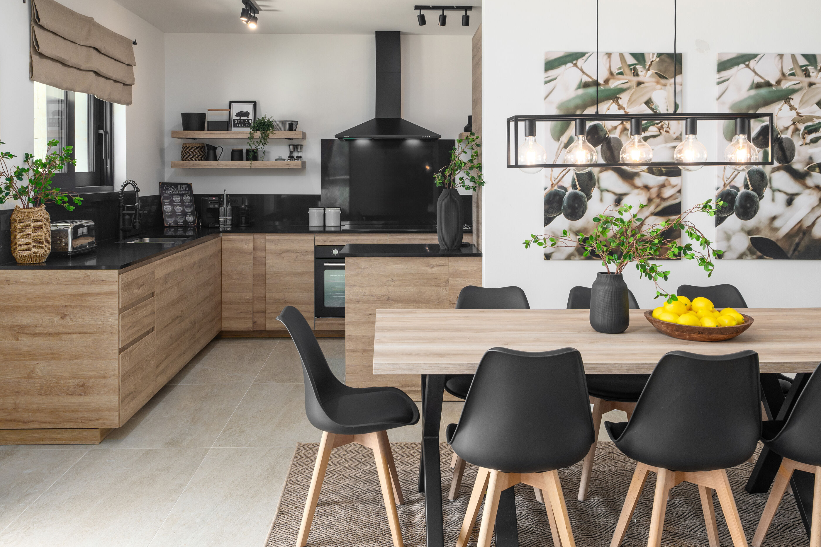 Villa Palazzina II s bazenom i wellnesom K1