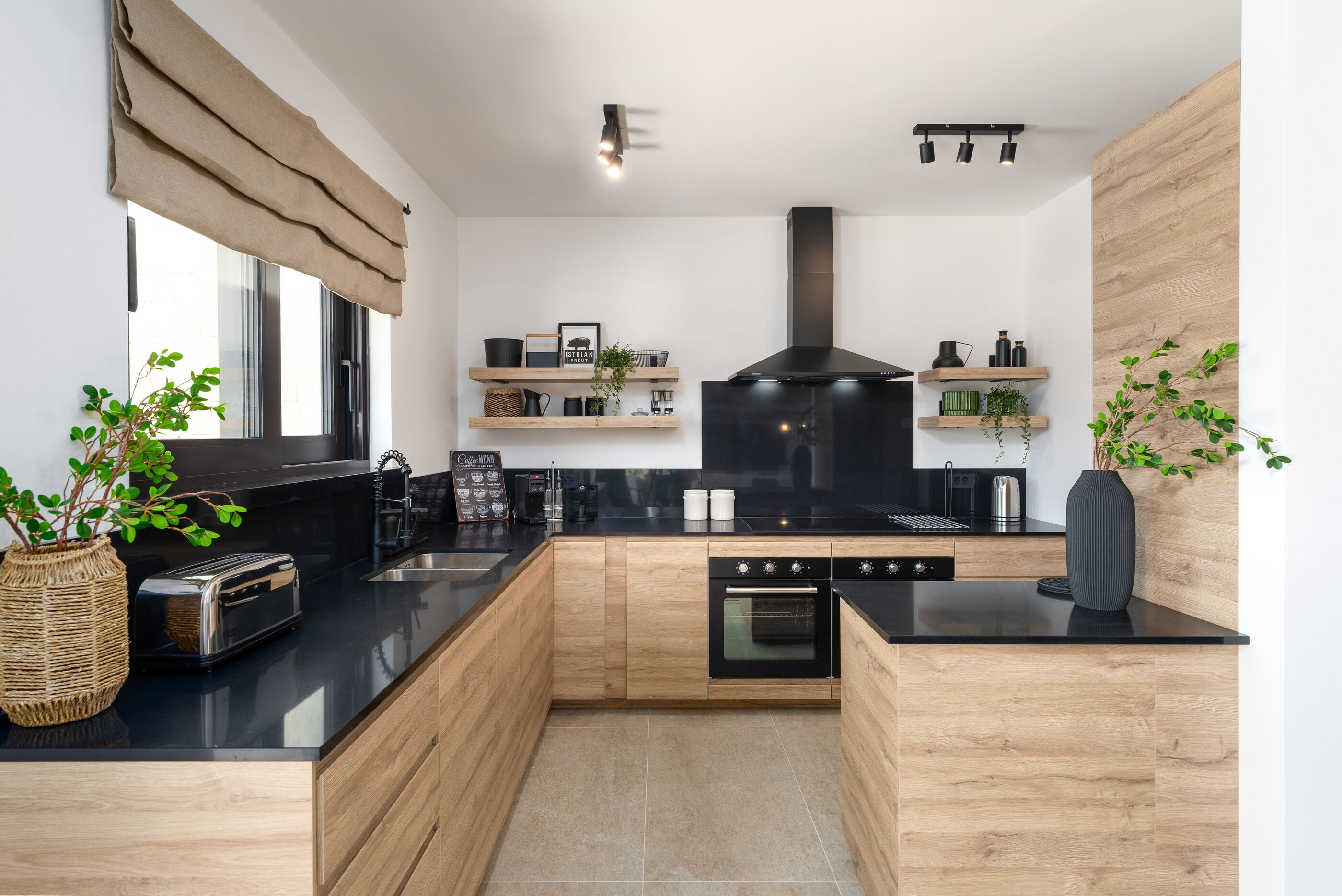 Villa Palazzina II s bazenom i wellnesom K1