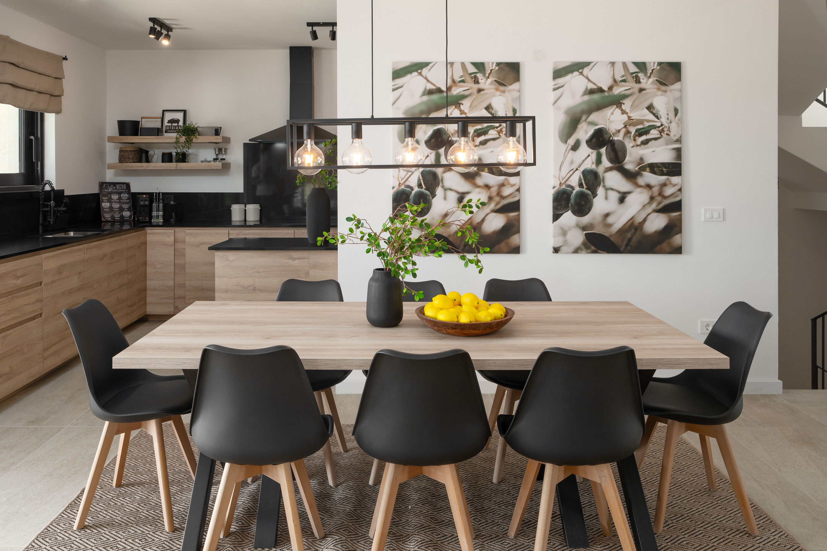 Villa Palazzina II s bazenom i wellnesom K1