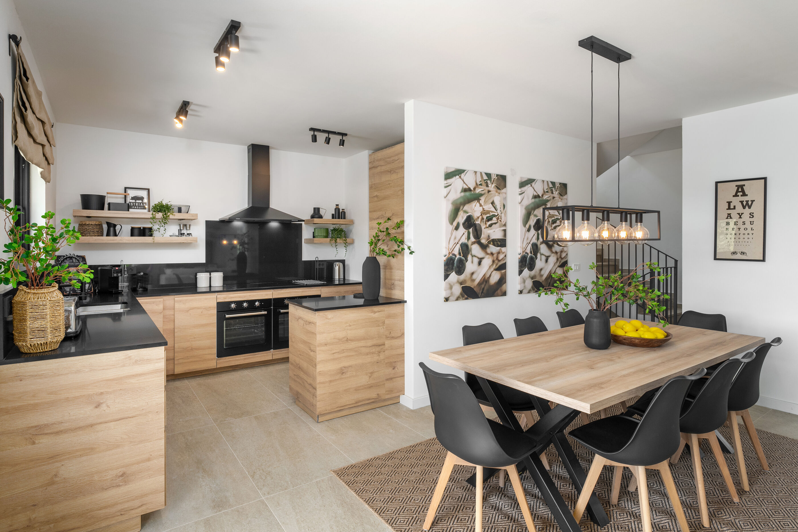 Villa Palazzina II s bazenom i wellnesom K1