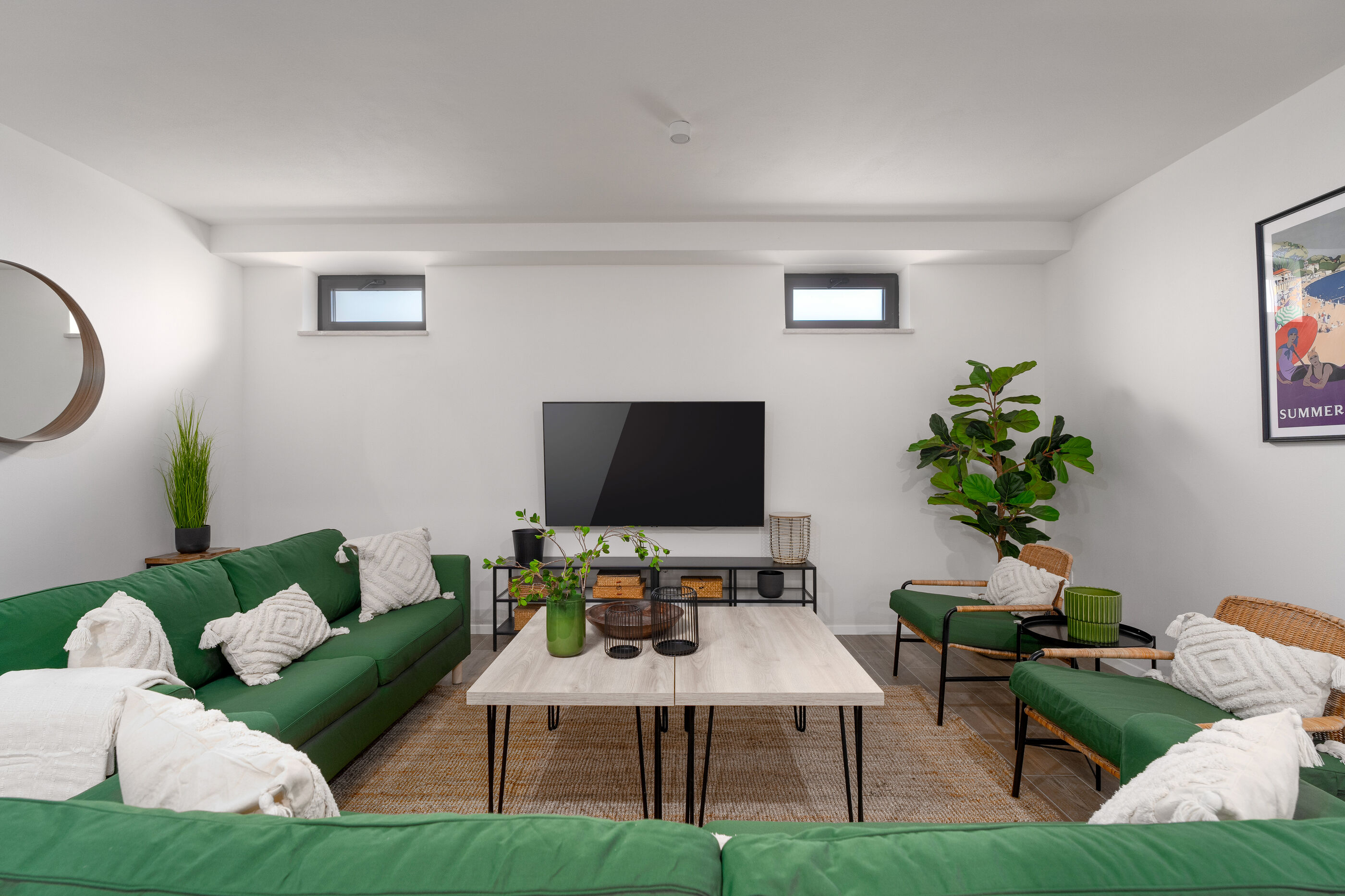 Villa Palazzina II s bazenom i wellnesom K1