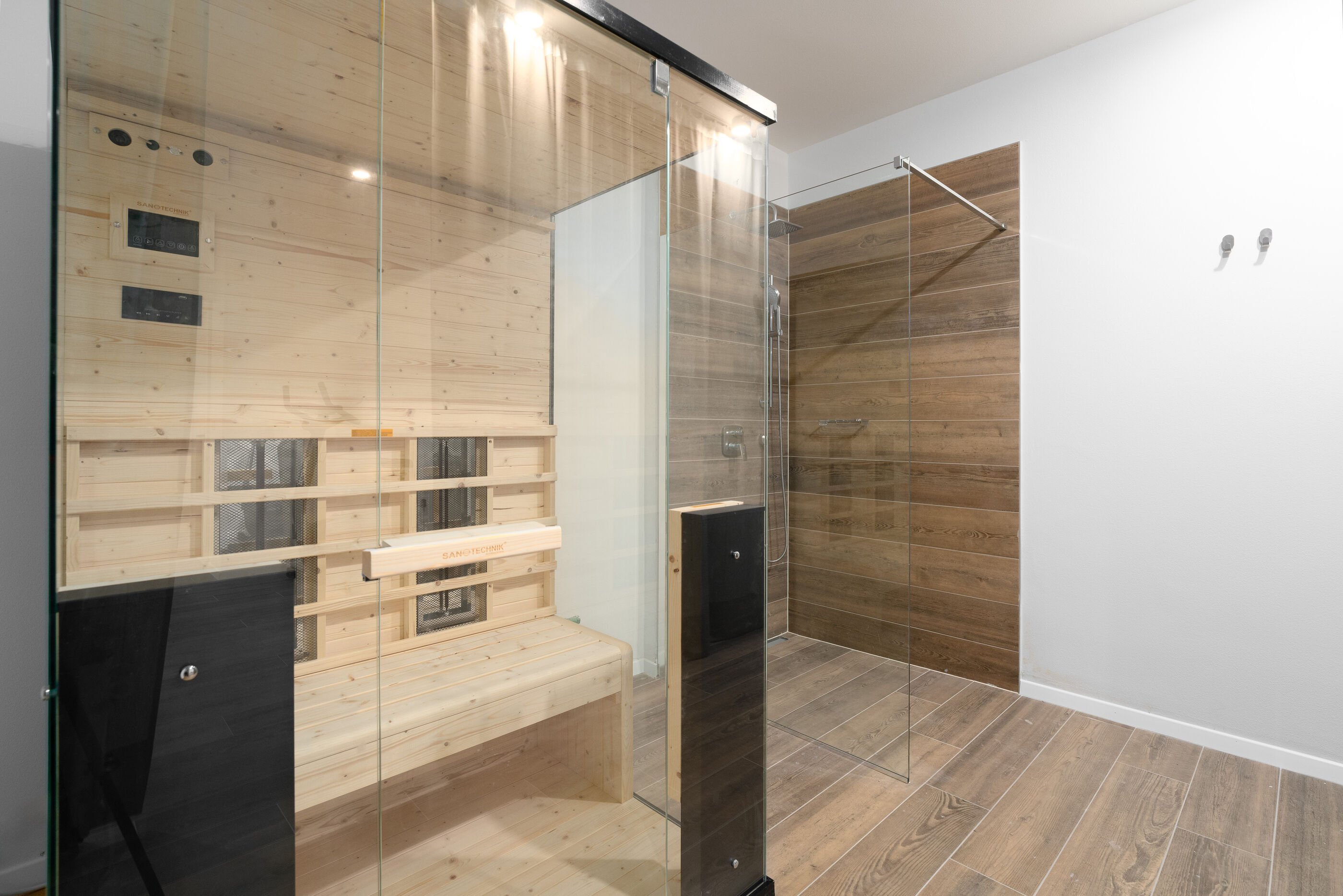 Villa Palazzina II s bazenom i wellnesom K1