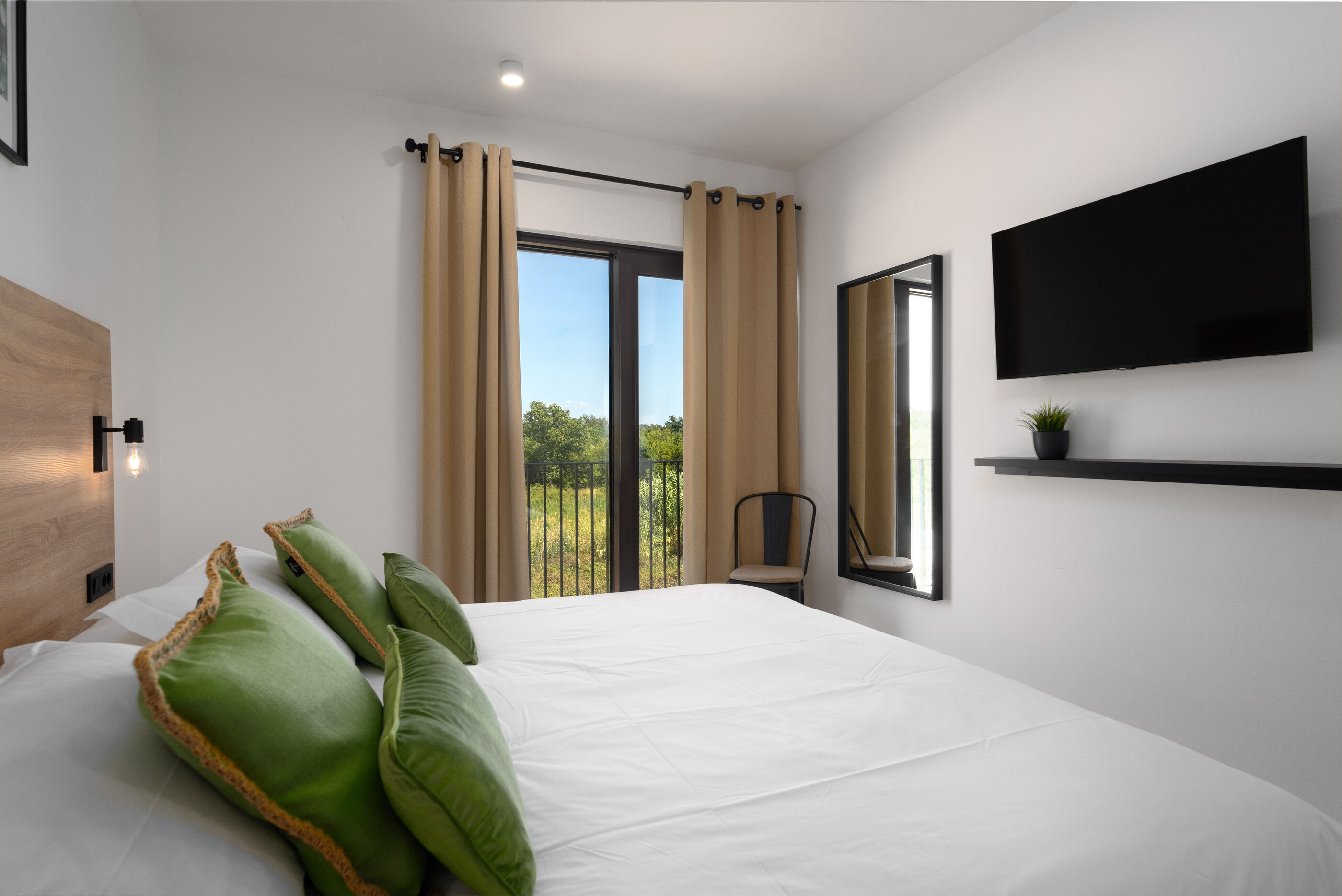 Villa Palazzina II s bazenom i wellnesom K1