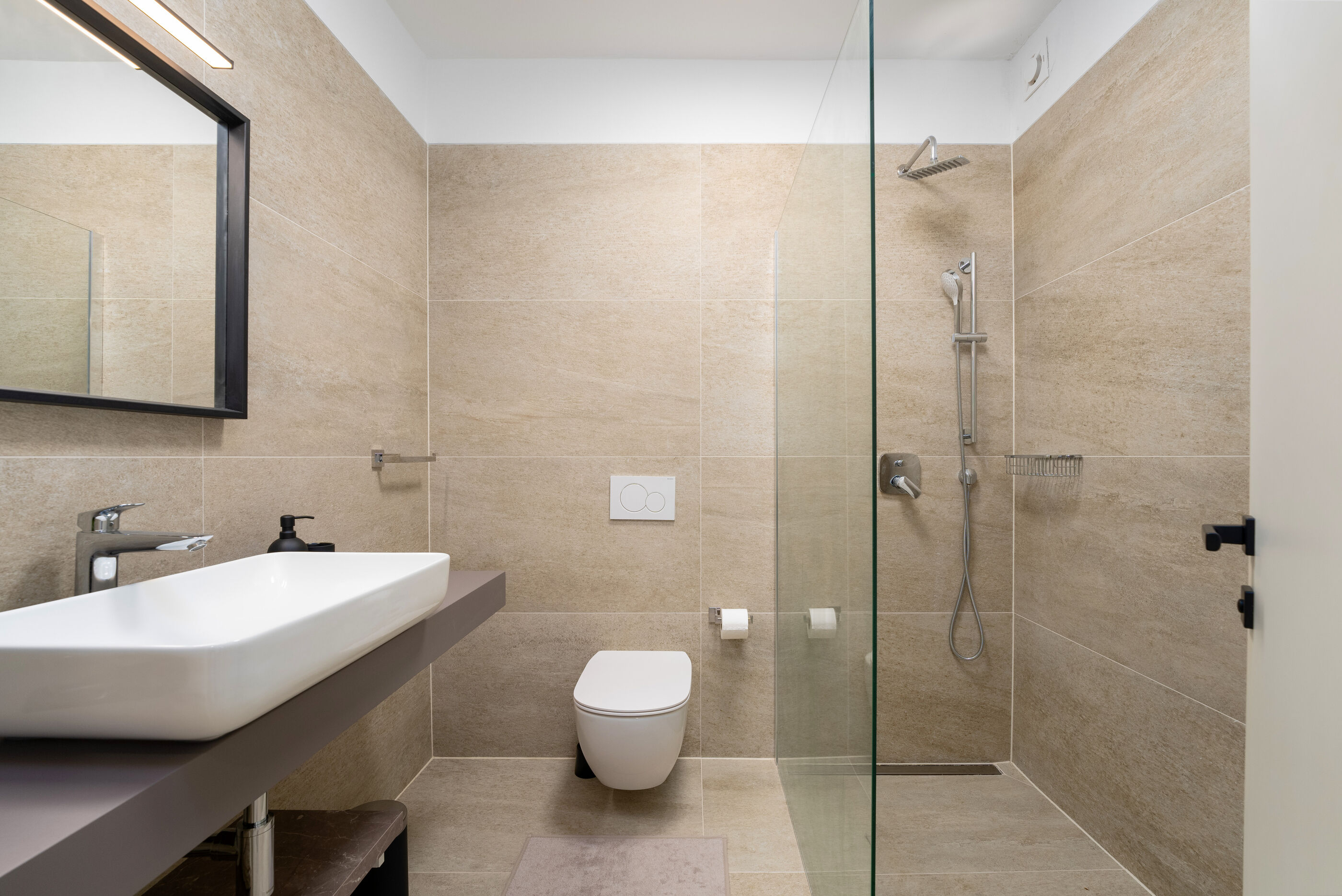 Villa Palazzina II s bazenom i wellnesom K1