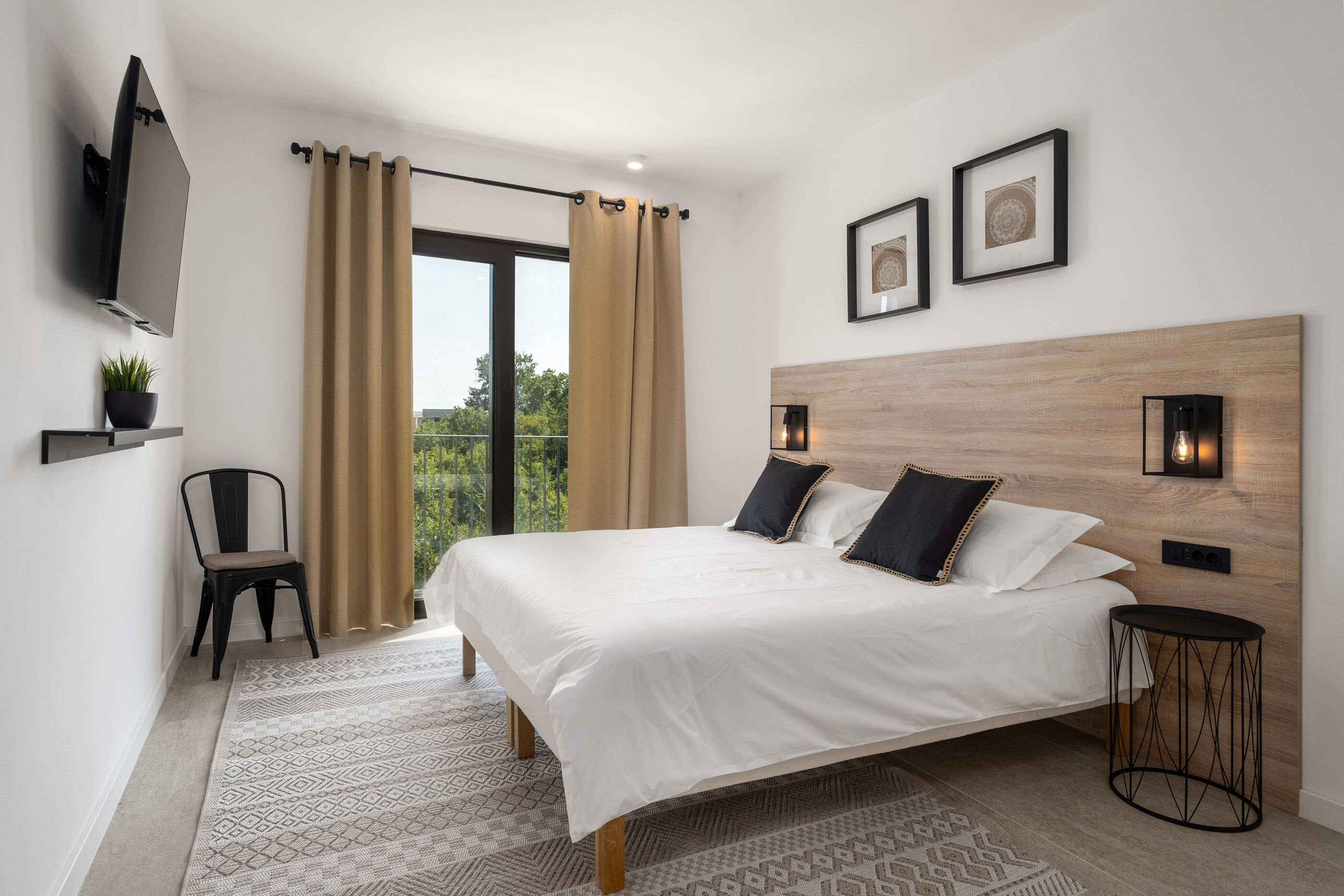 Villa Palazzina II s bazenom i wellnesom K1