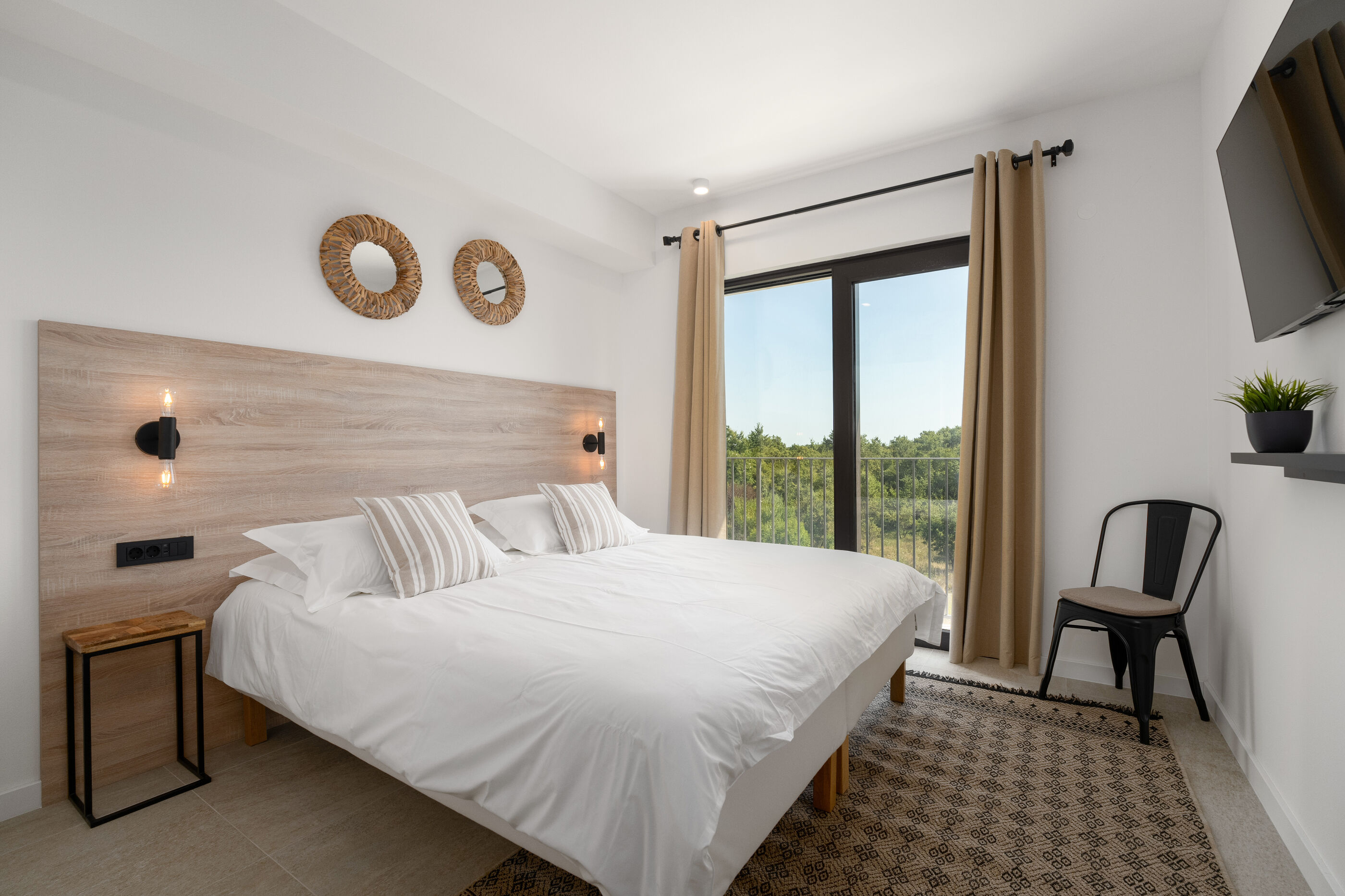 Villa Palazzina II s bazenom i wellnesom K1