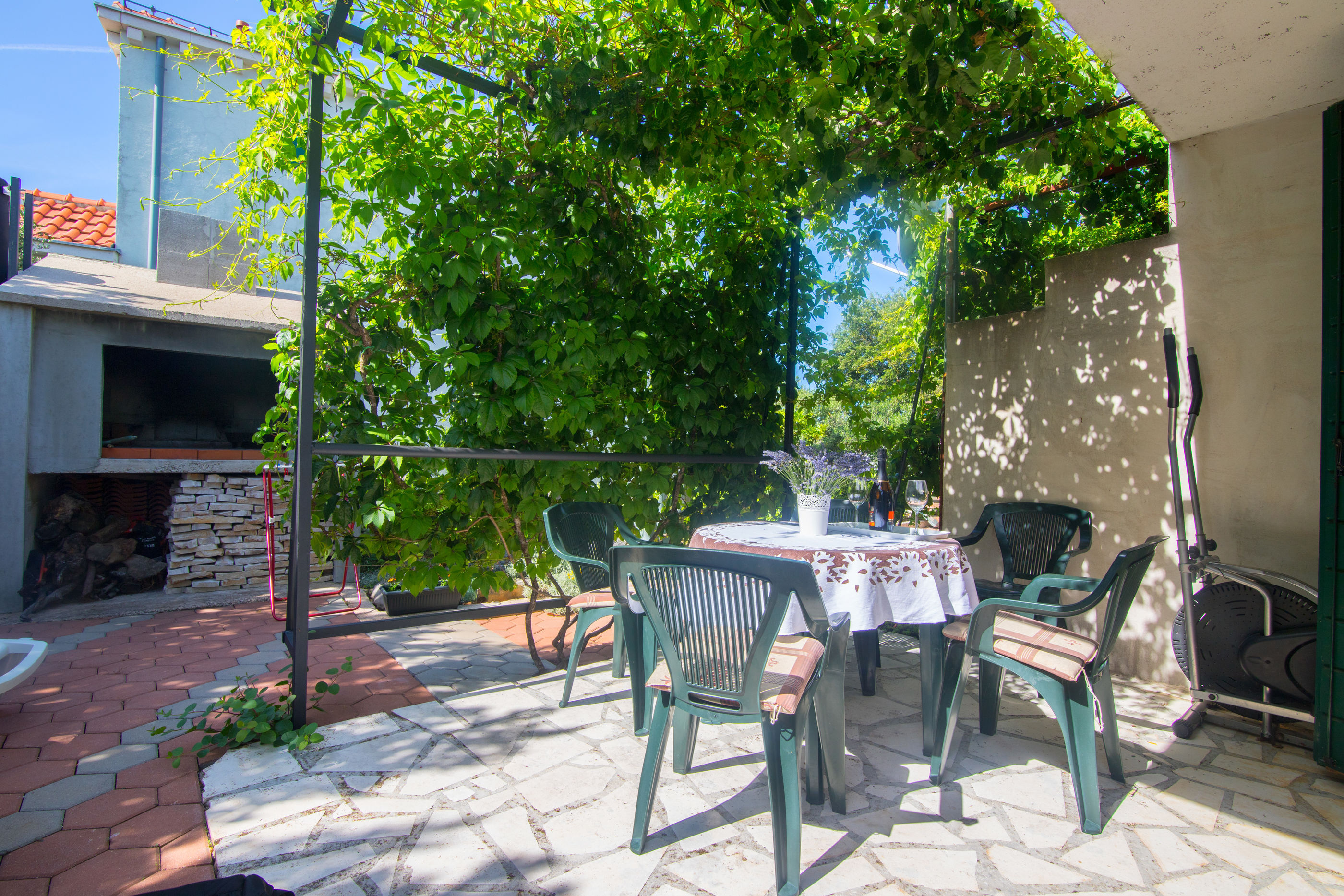Apartment JOSIPA 61682-A1