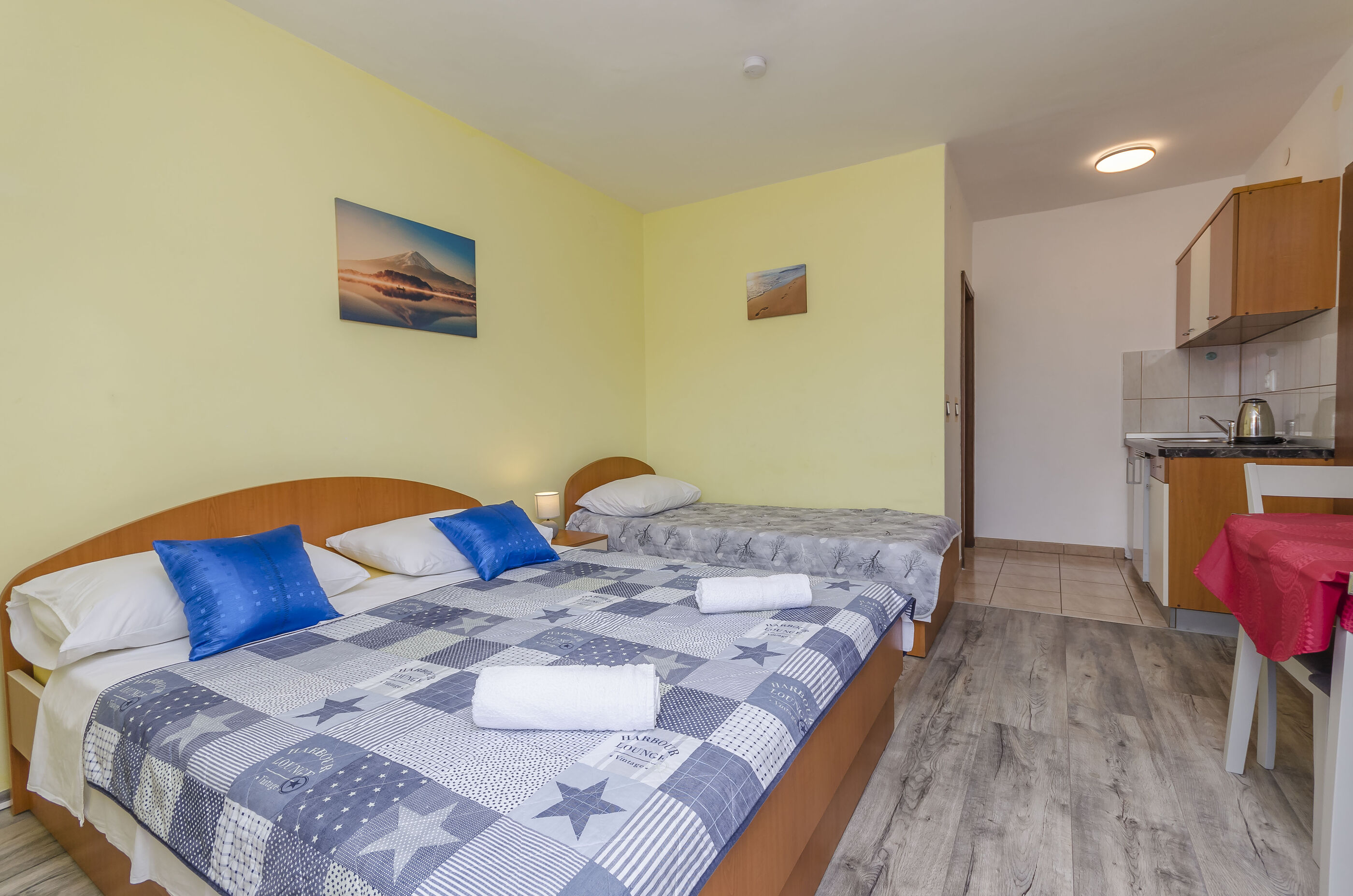 Apartments Rajka 74371-A3