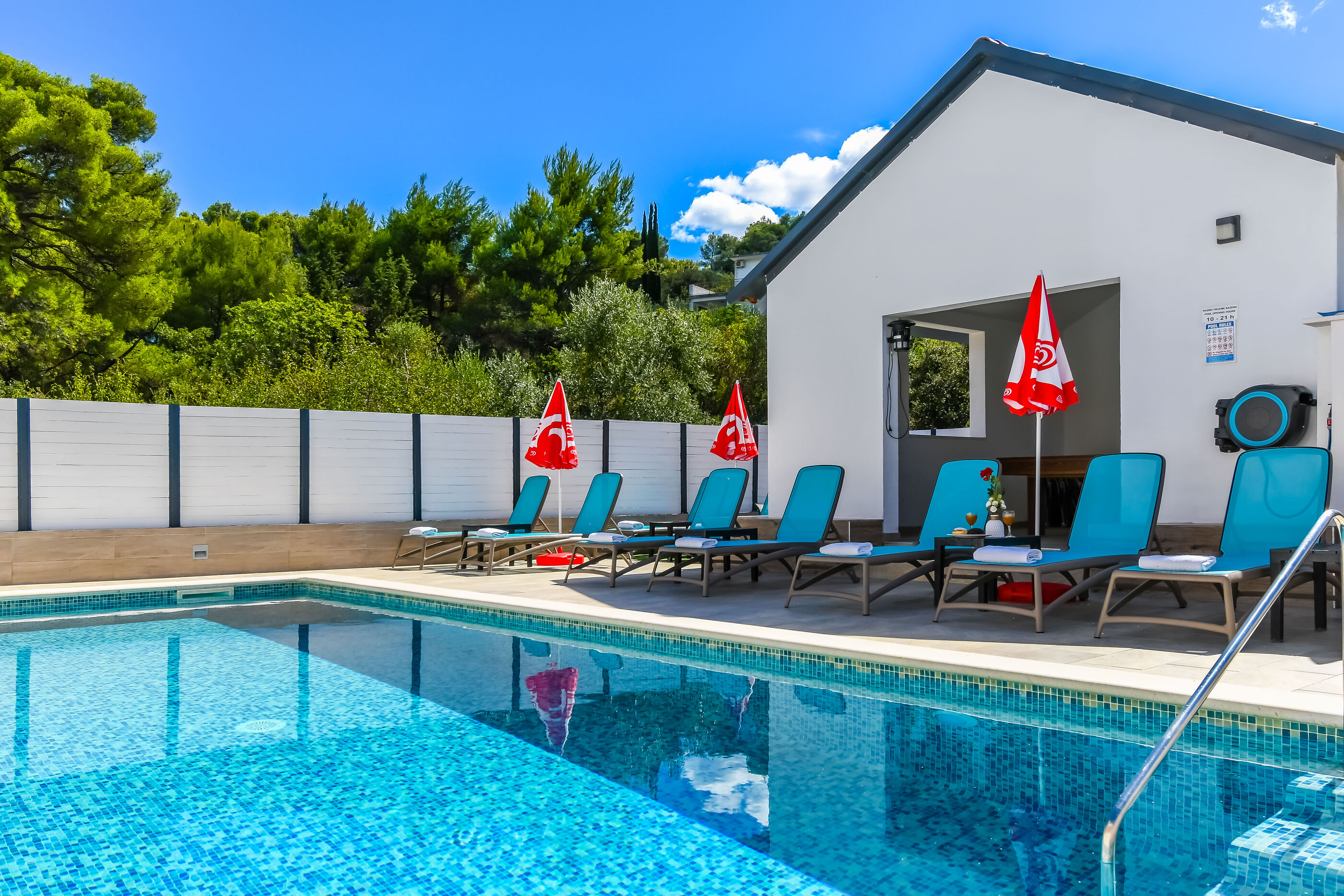 Apartments Villa Niko 56251-A2