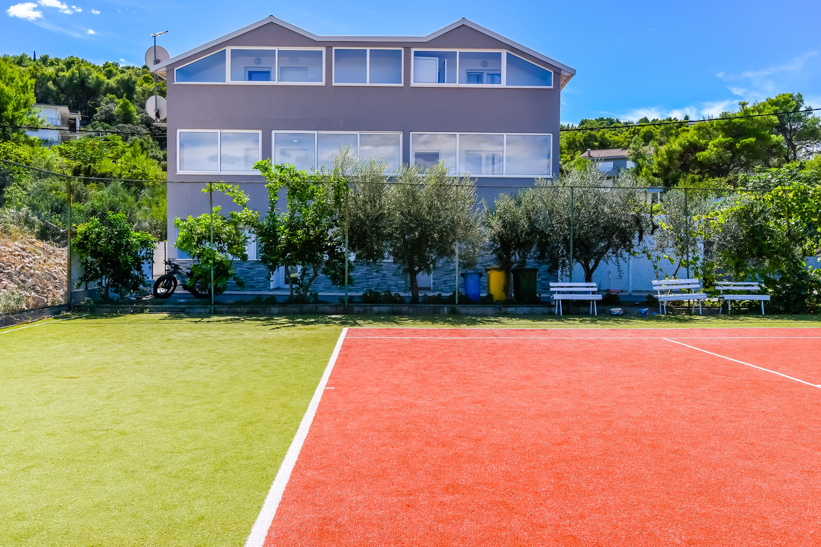 Apartments Villa Niko 56251-A2