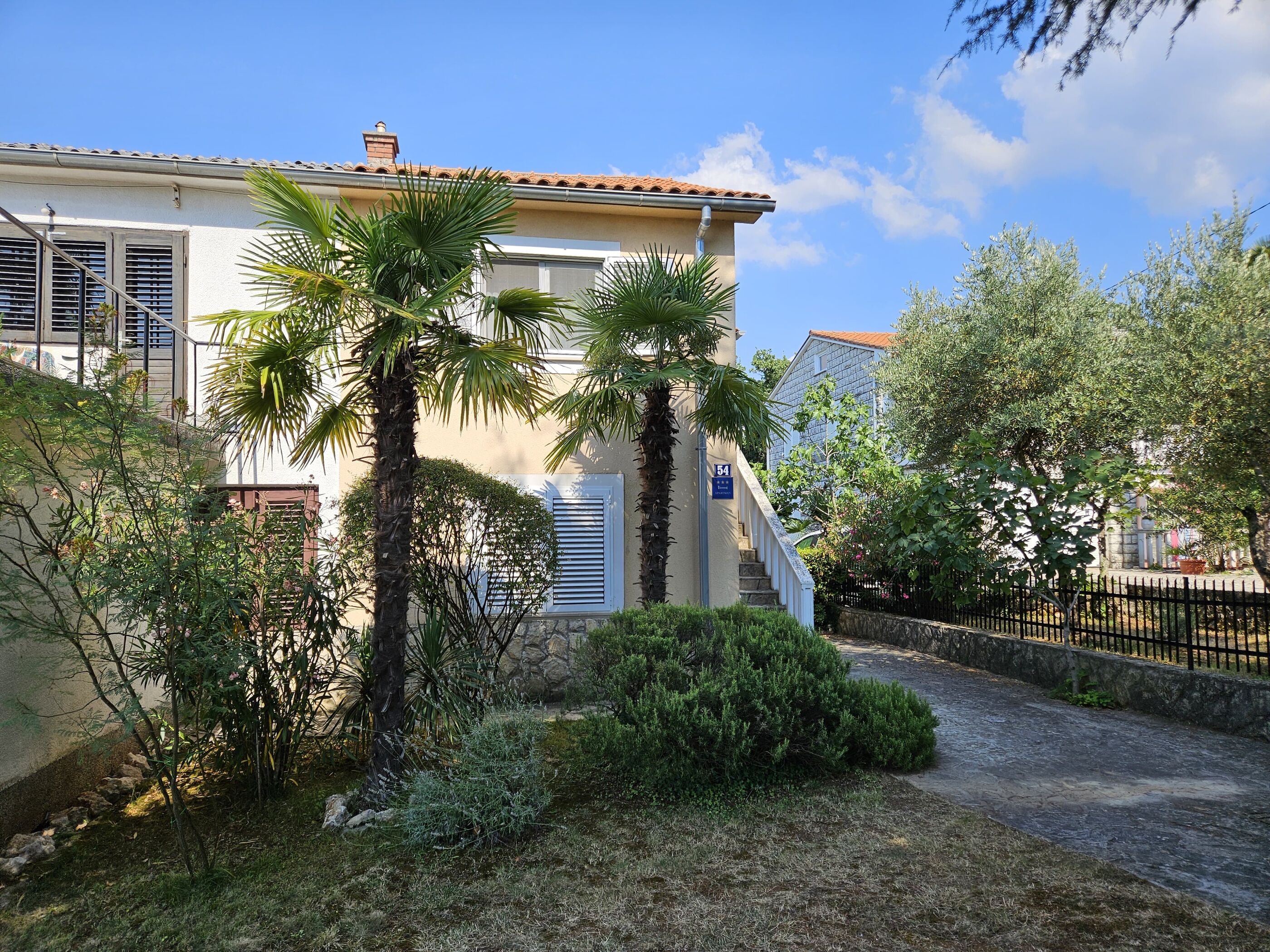 Apartment Magdica 62086-A1