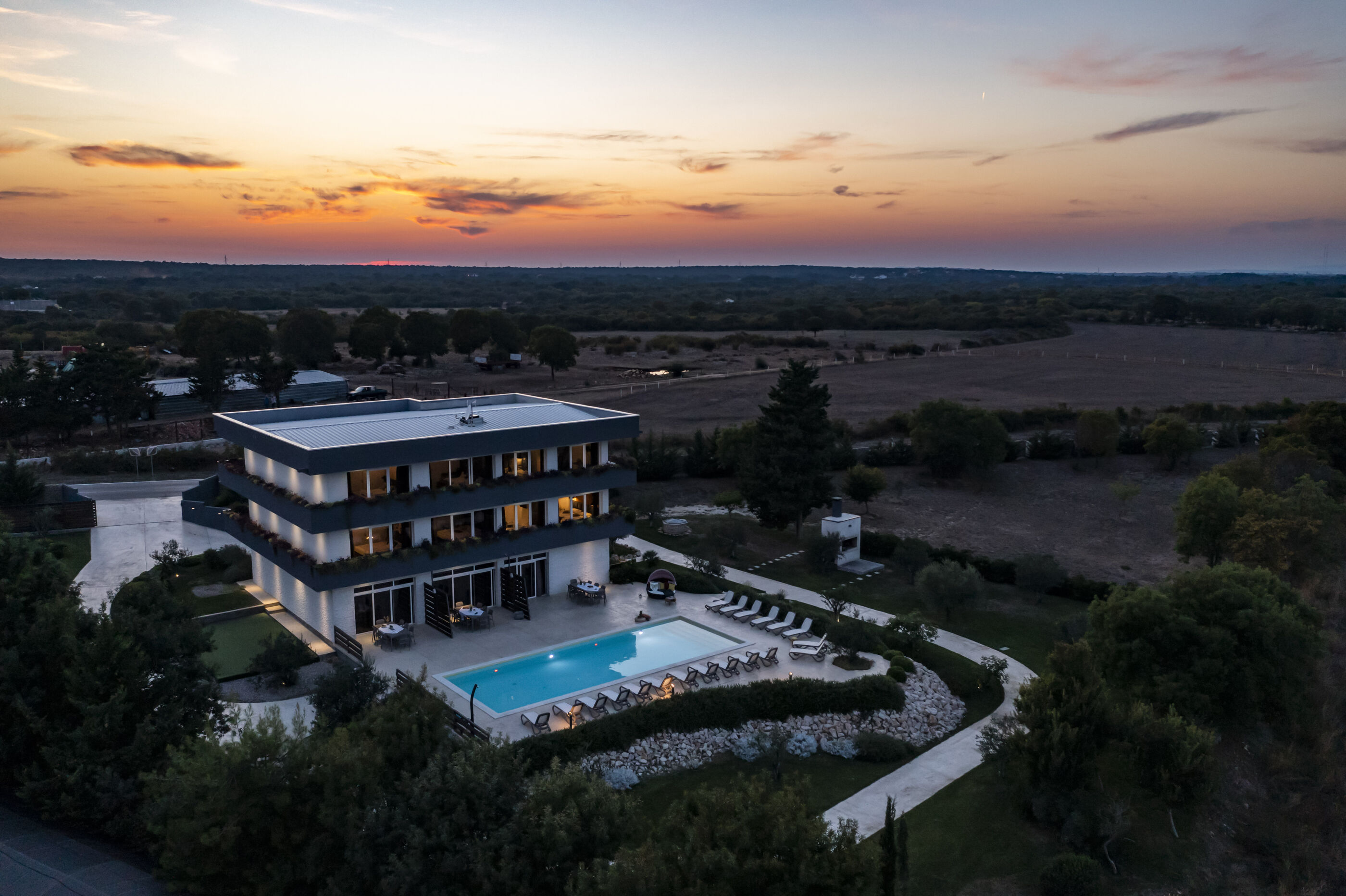 Villa Mendula Accommodation in Nin