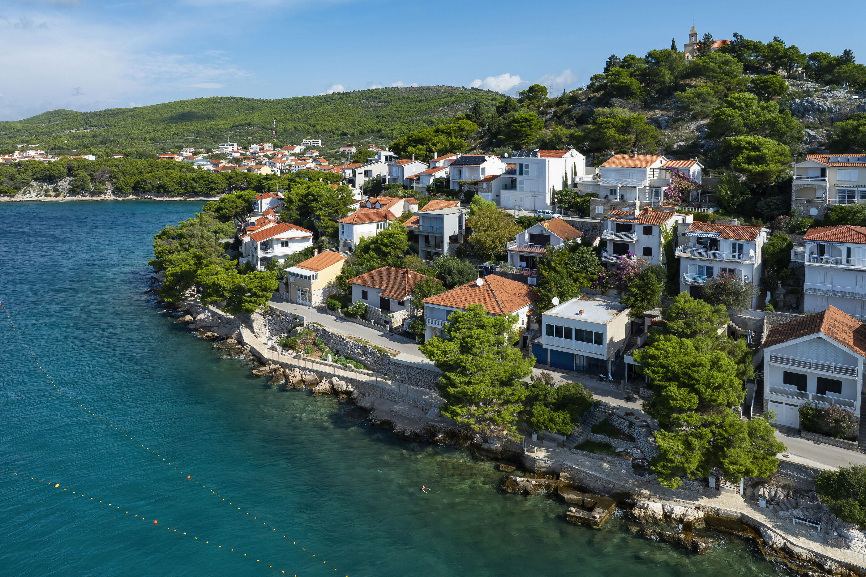 Apartment Zamalin SeaView 87731-A1