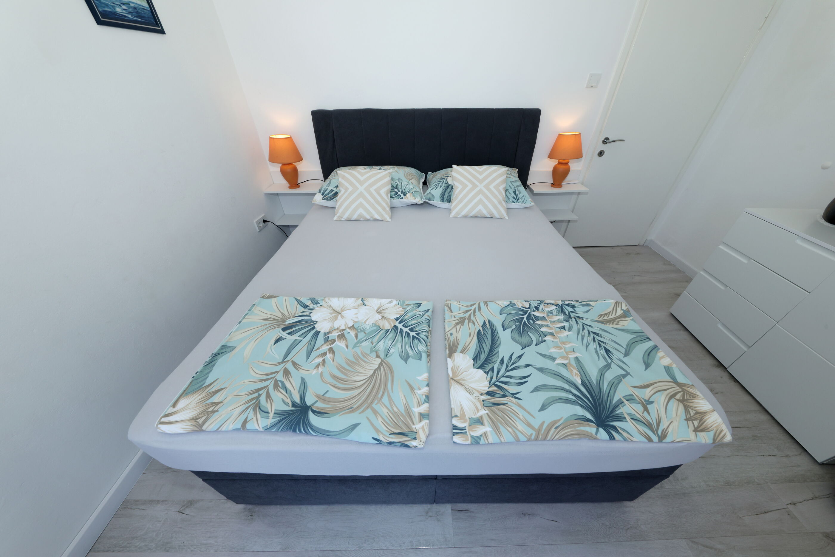 Apartment Zamalin SeaView 87731-A1