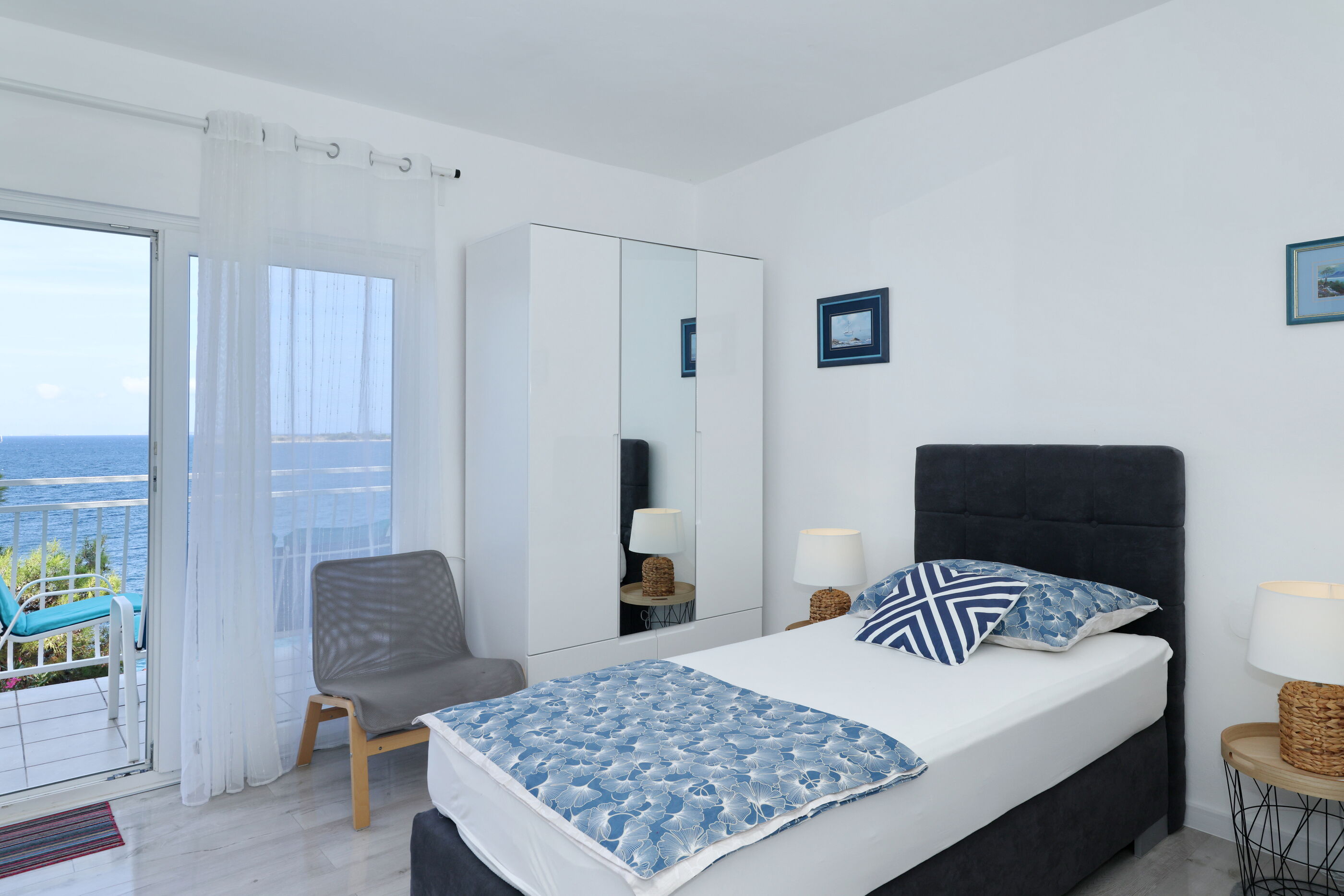 Apartment Zamalin SeaView 87731-A1