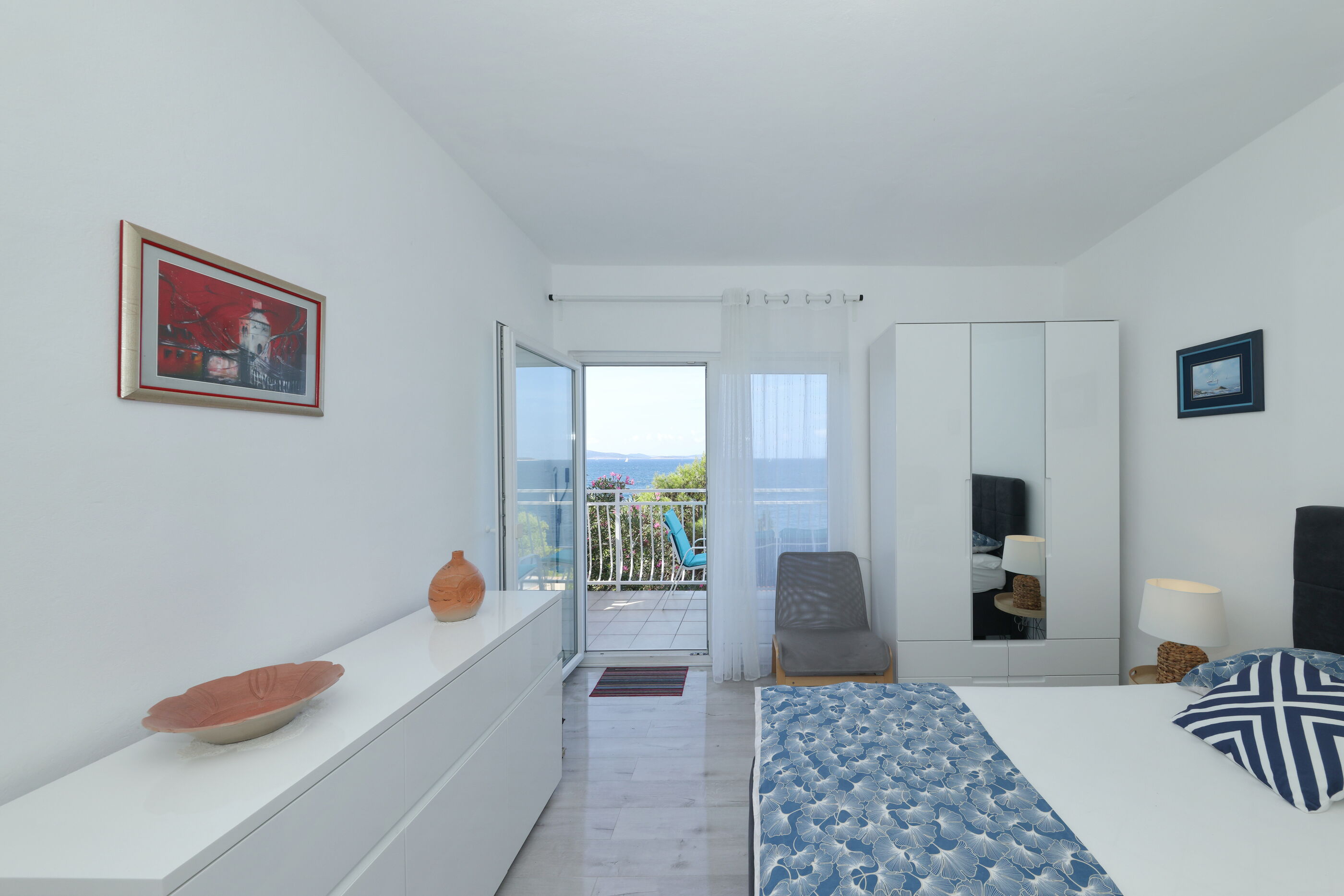 Apartment Zamalin SeaView 87731-A1