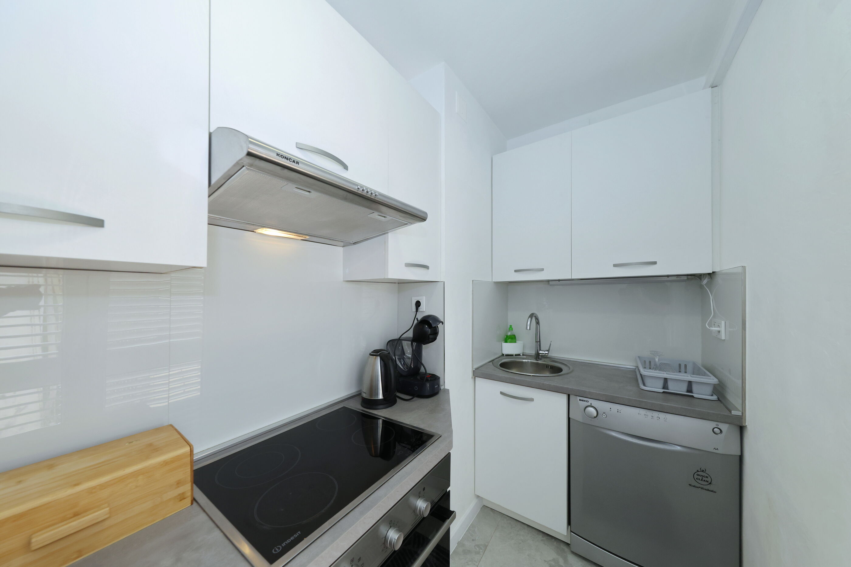 Apartment Zamalin SeaView 87731-A1