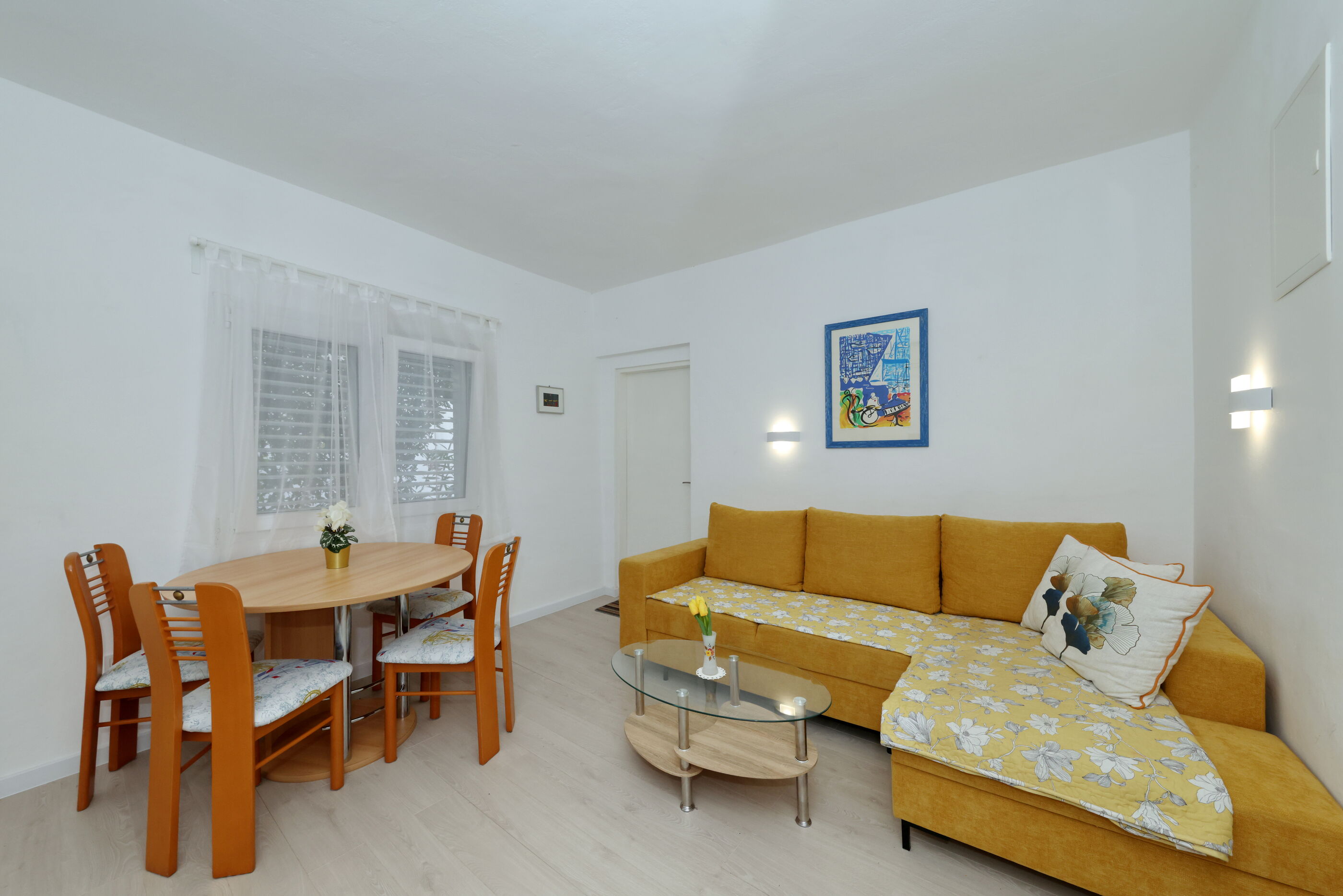 Apartment Zamalin SeaView 87731-A1