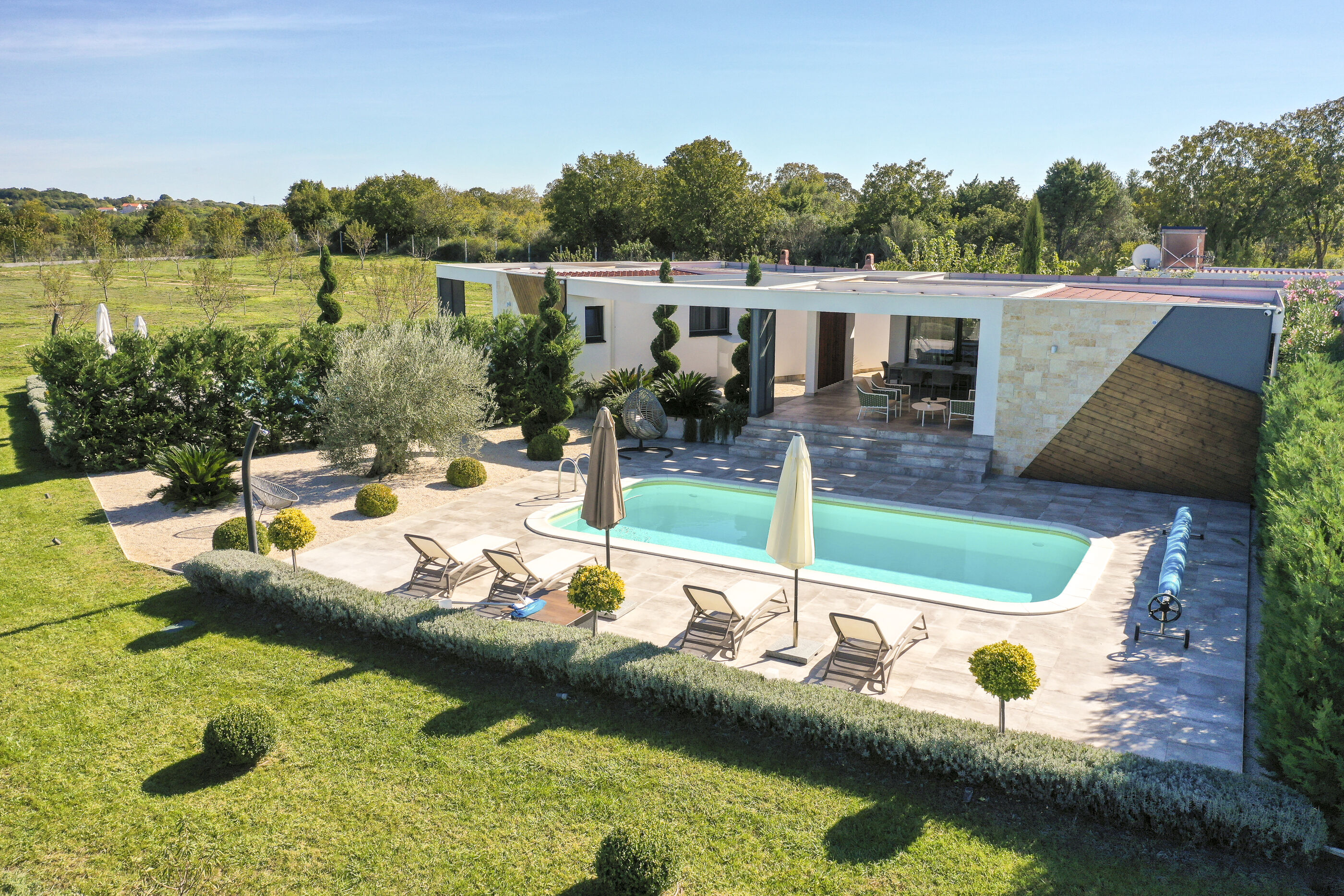 Villa Royal Green Three V4772-K1