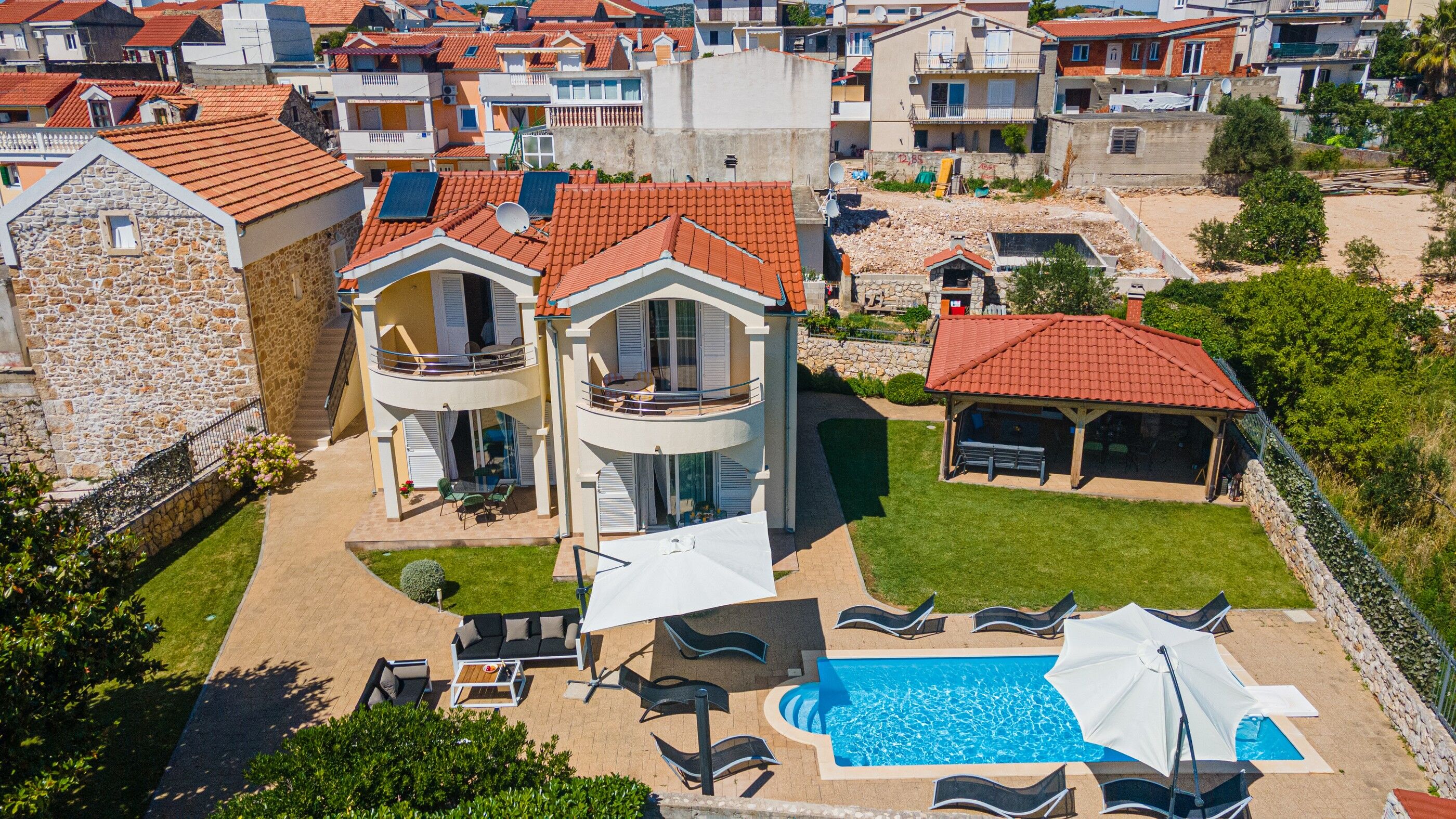 Villa Bašić V8801-K1