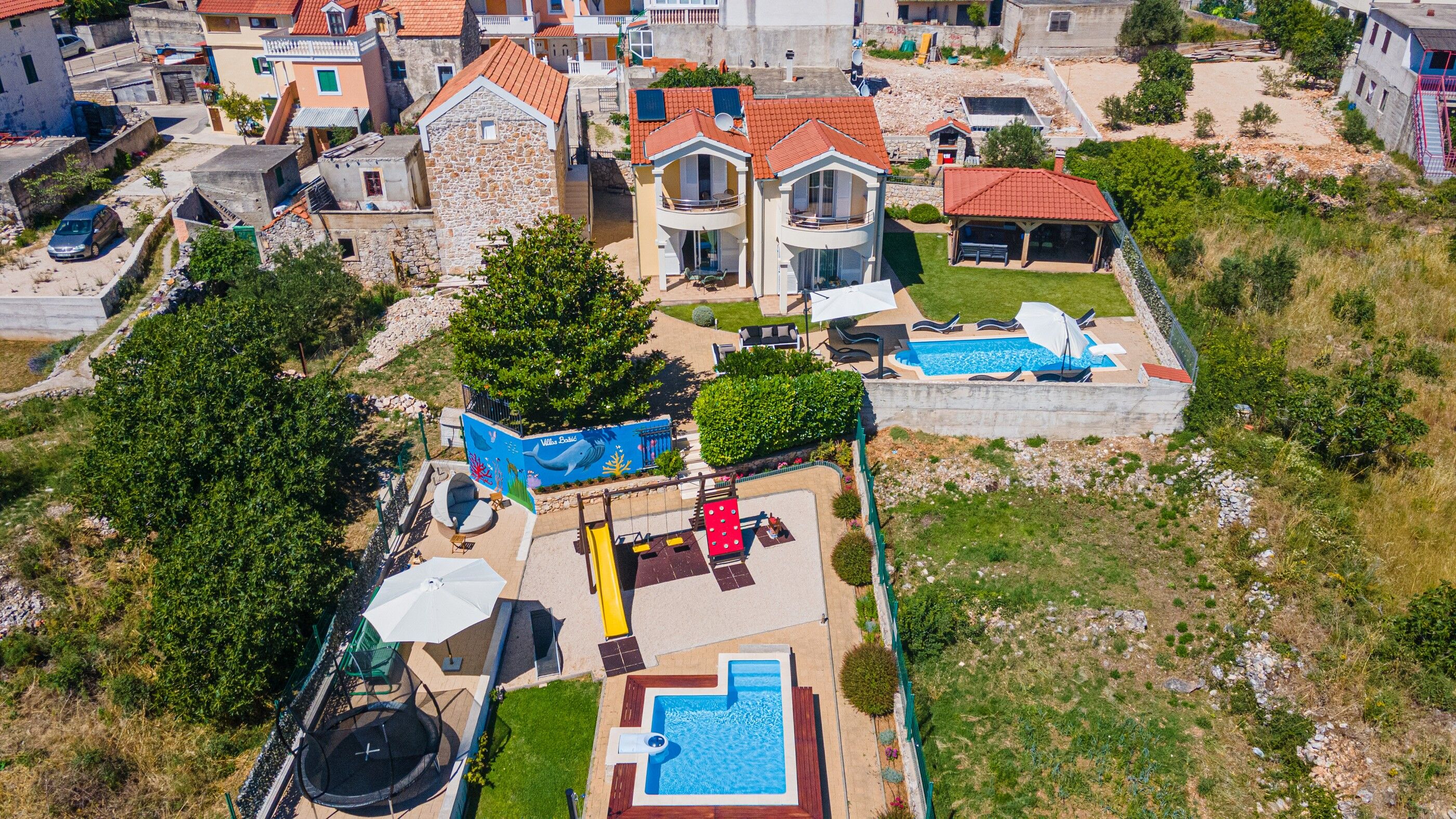 Vila Bašić K1