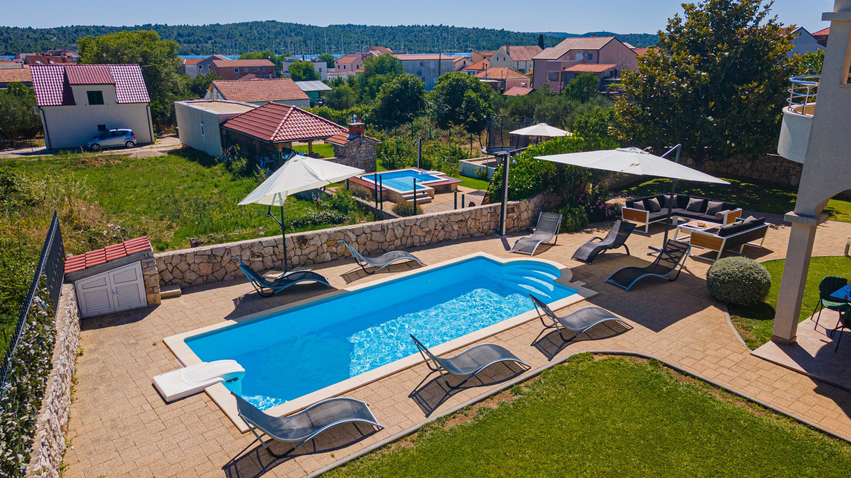 Villa Bašić V8801-K1
