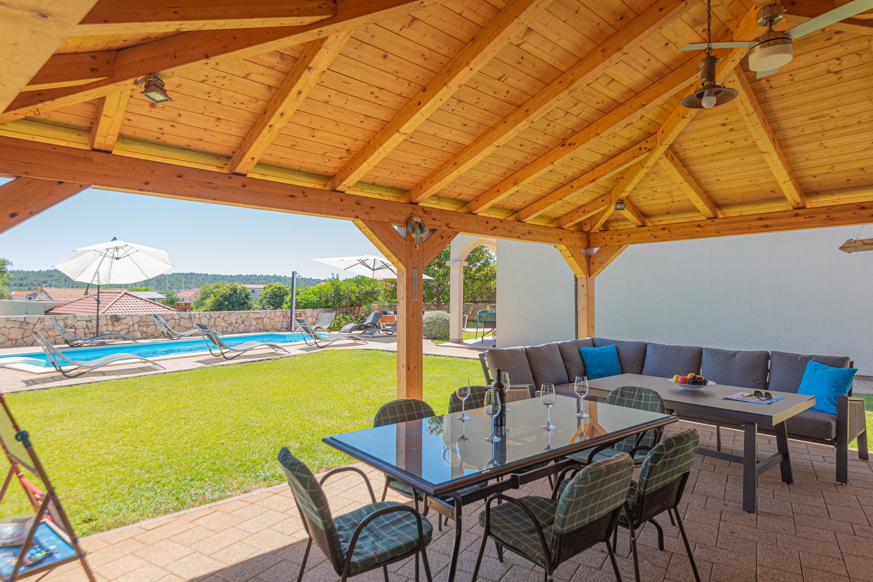 Villa Bašić V8801-K1