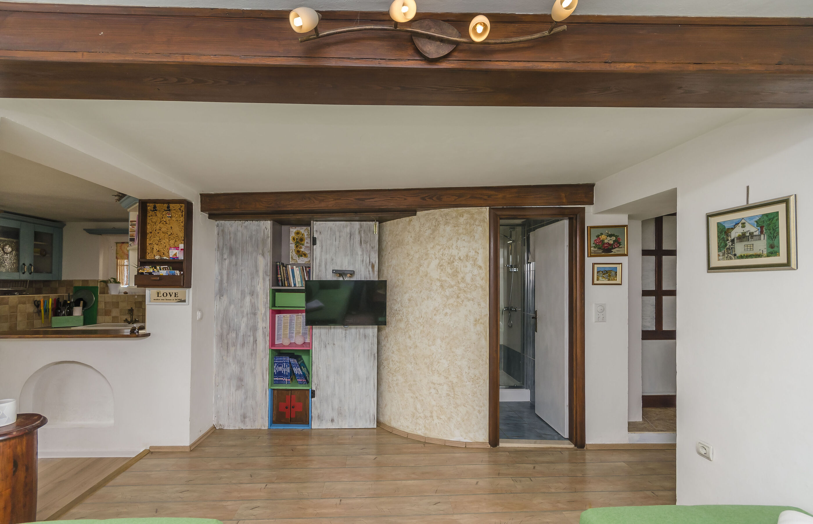 Apartman Island memories A1