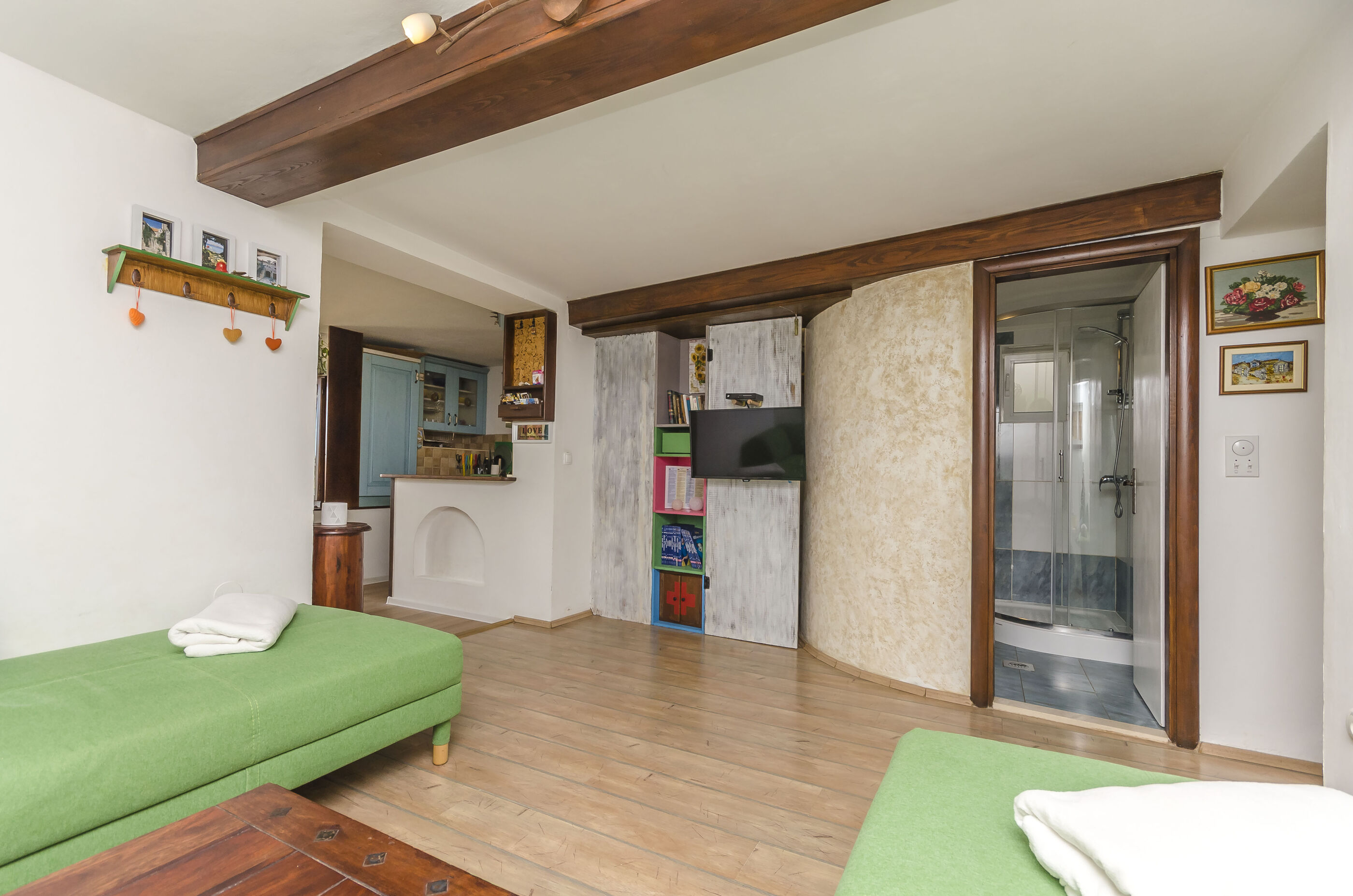 Apartman Island memories A1