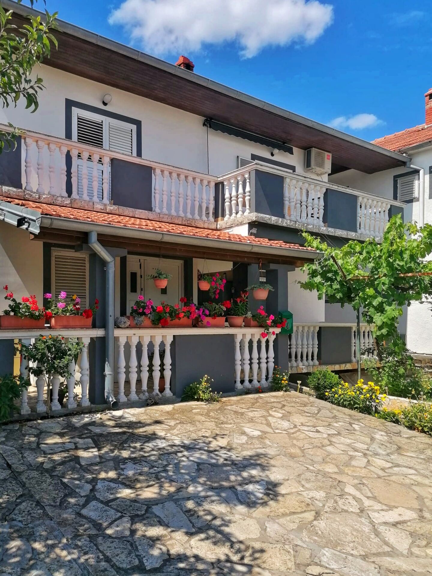 Apartments Bor A2