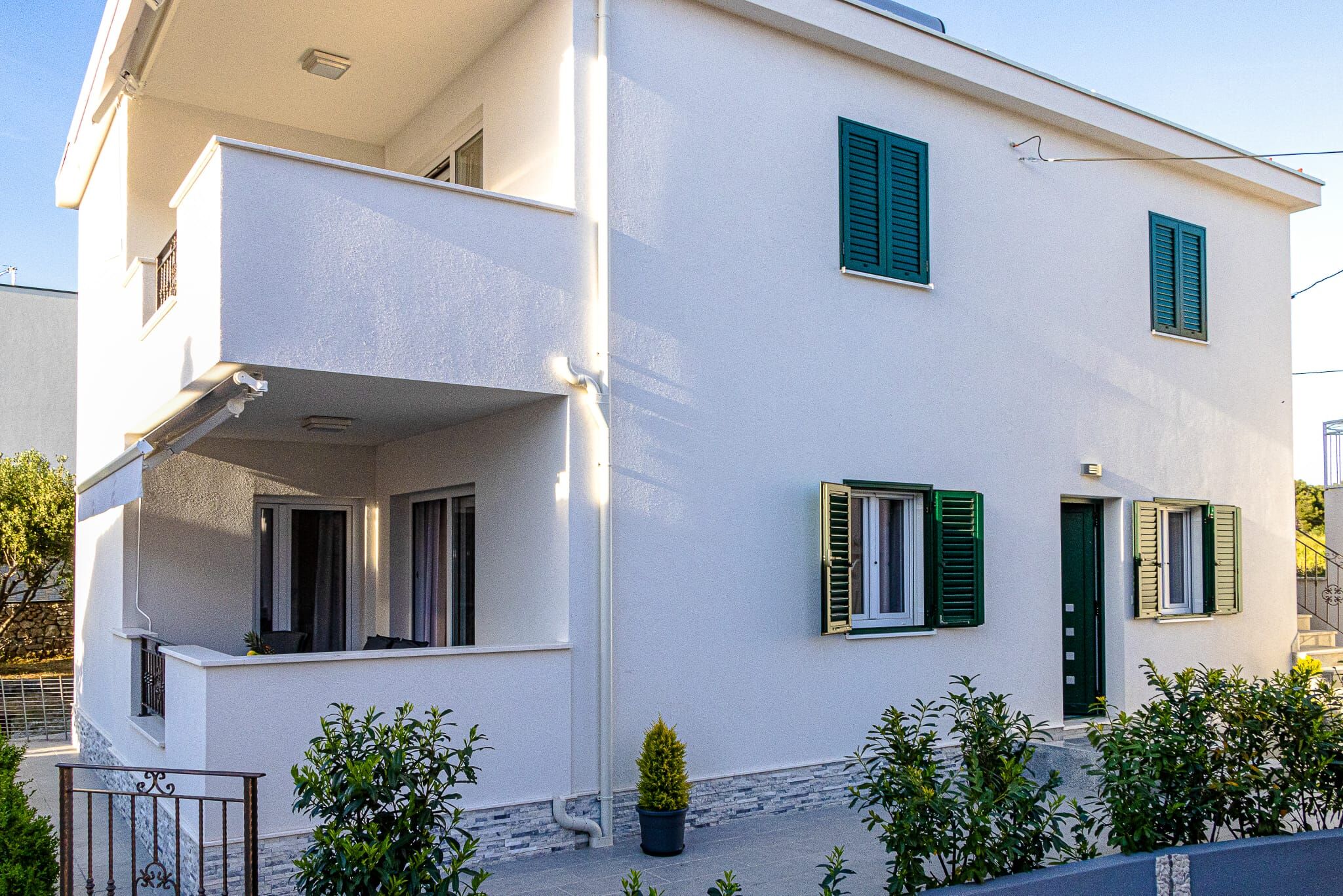 Apartments Nikol 114781-A1