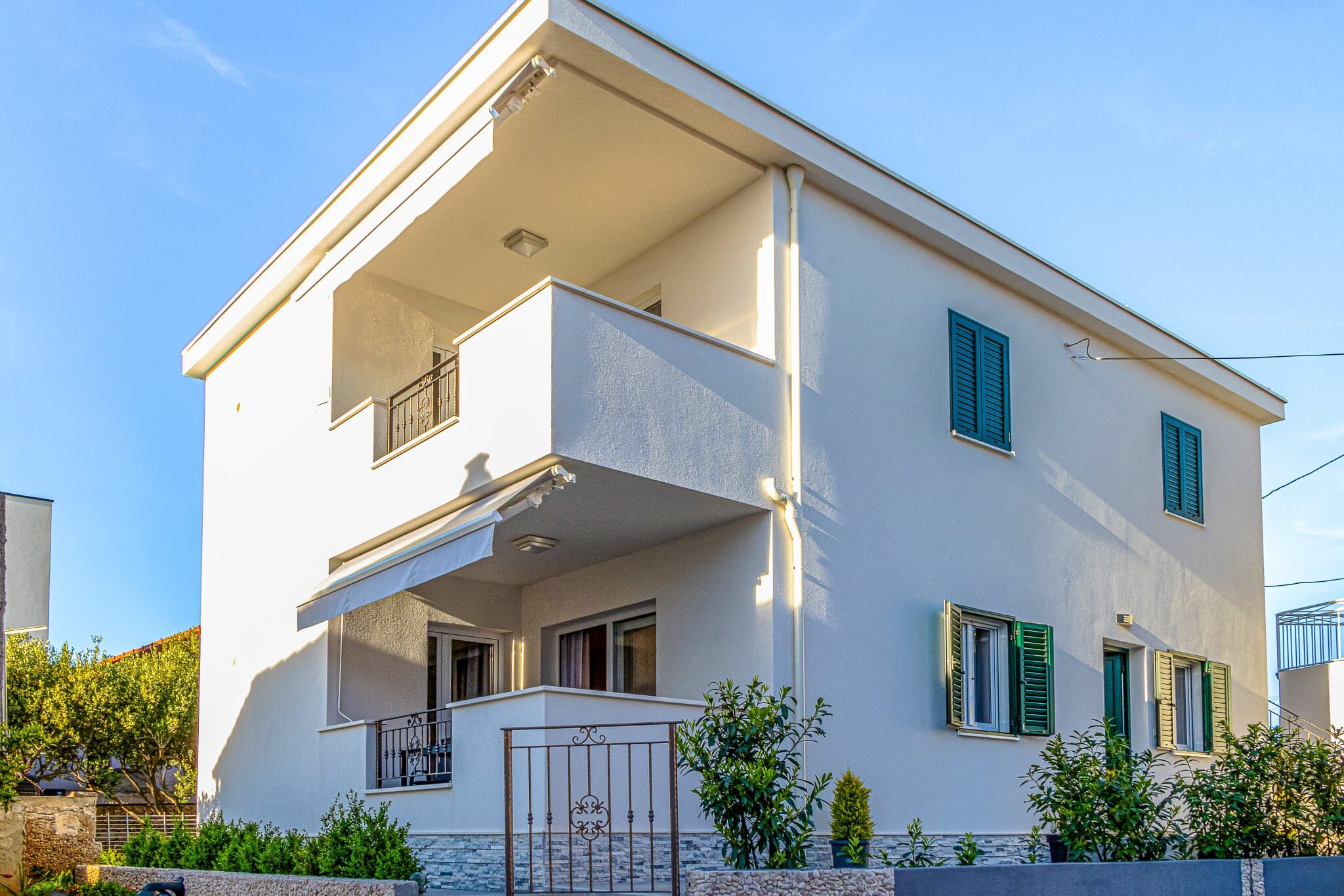 Apartments Nikol 114781-A1