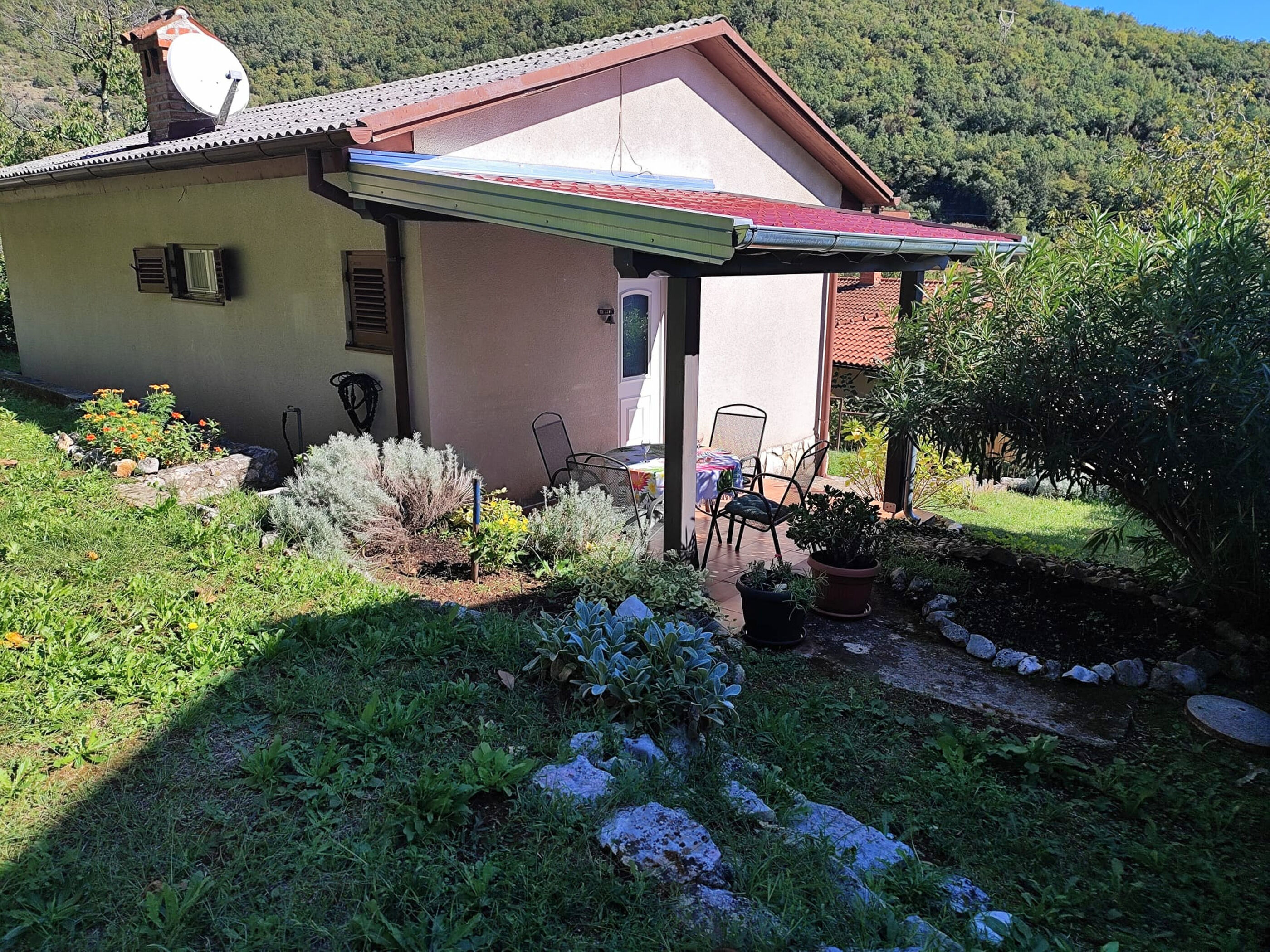 House Mirella Accommodation in Opatija