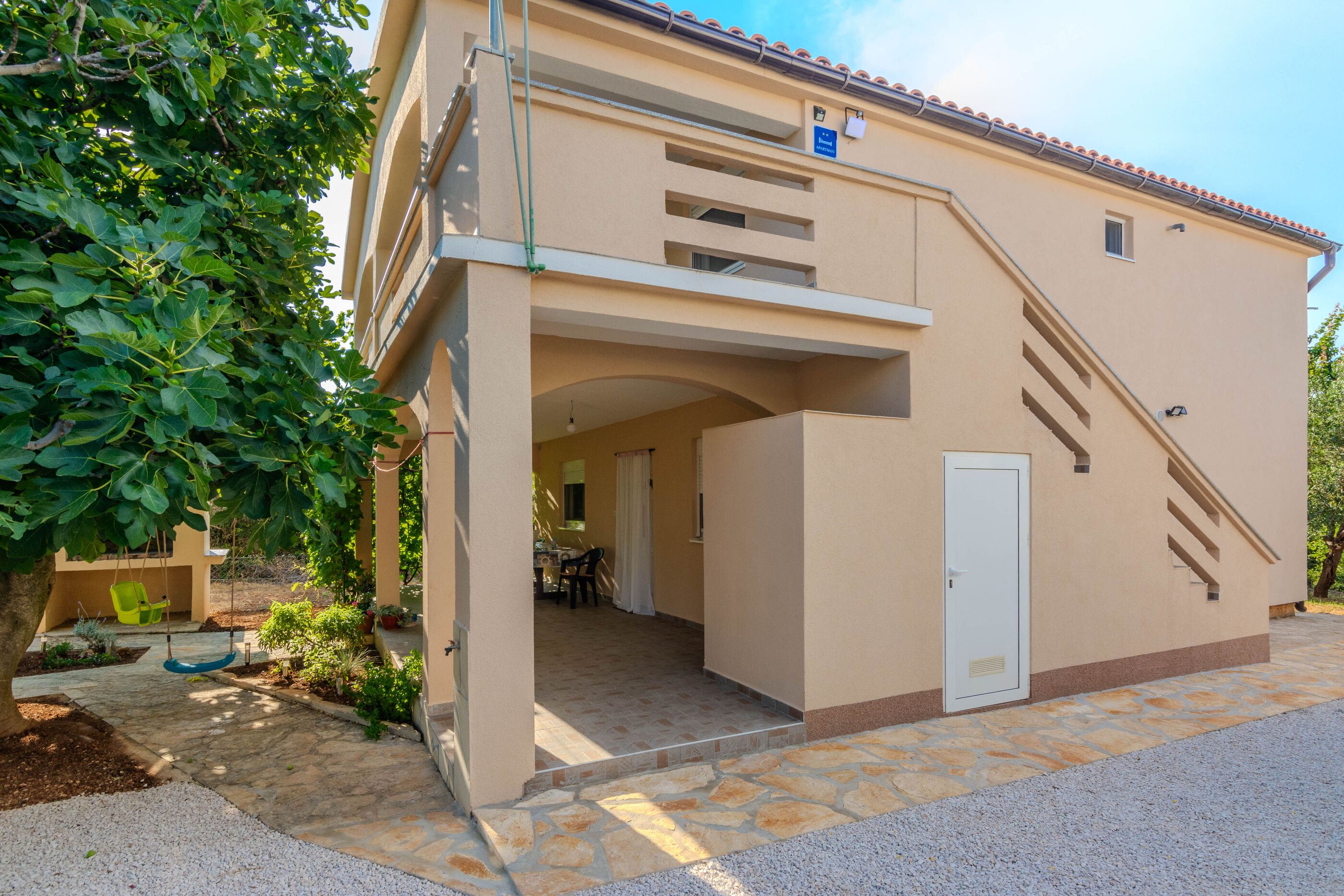 Apartment Zilic Accommodation in Vir