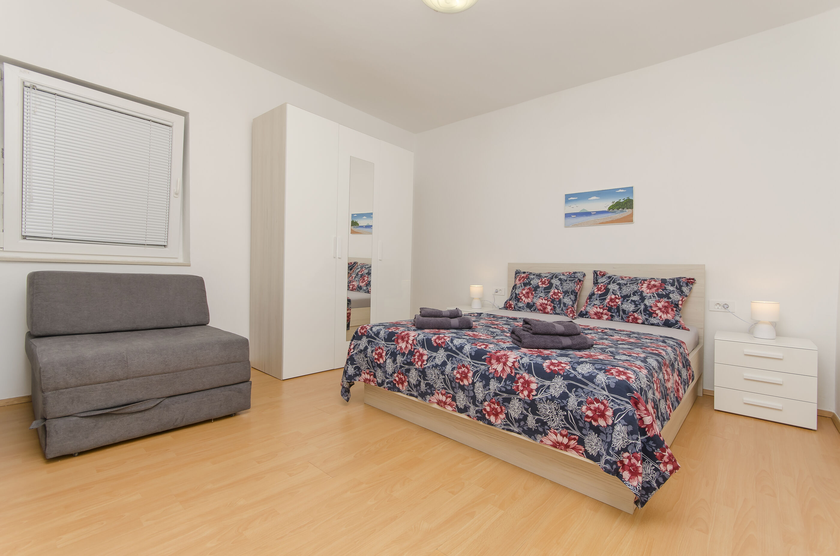 Apartments Rosanda 20441-A1