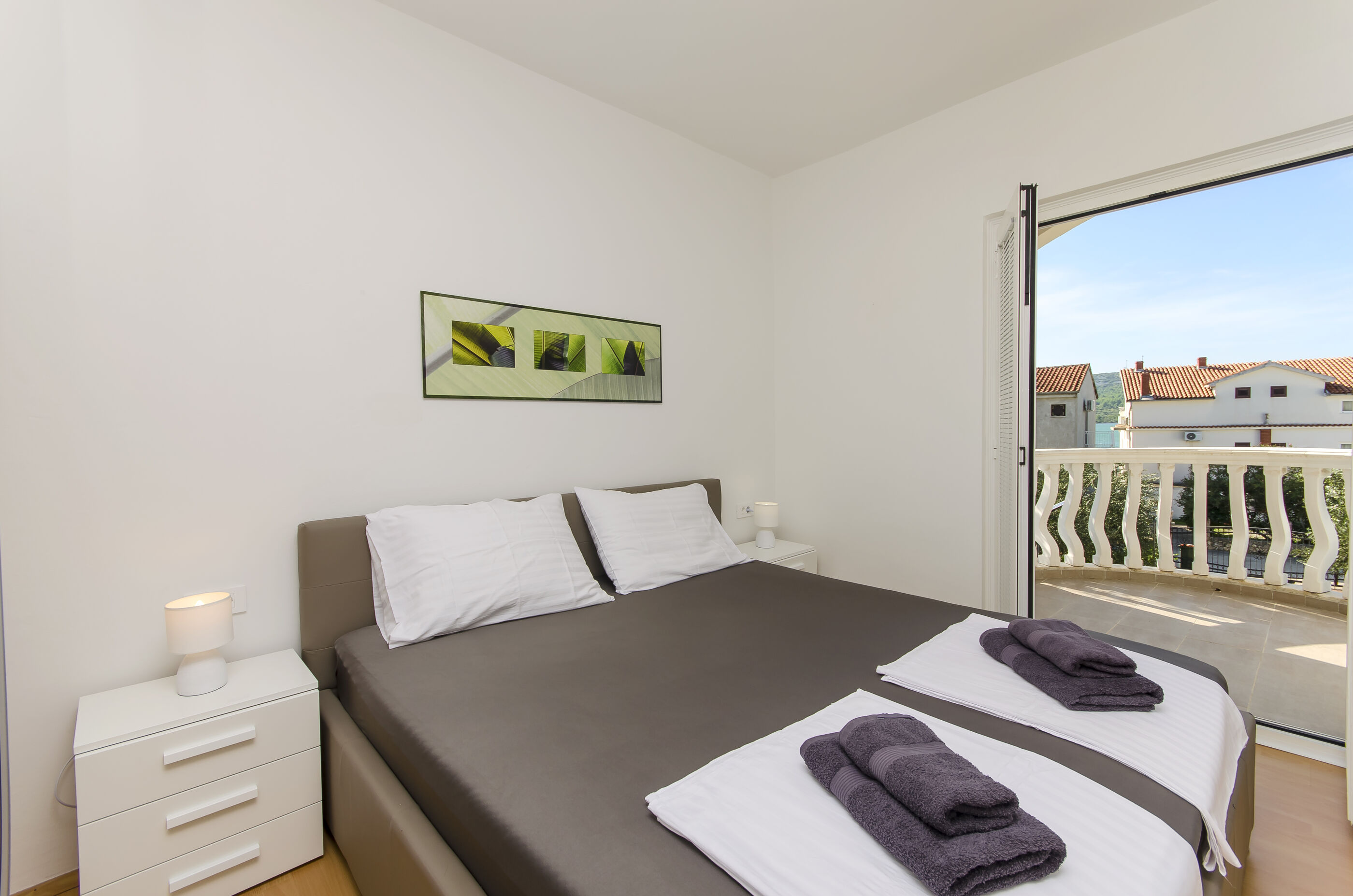 Apartments Rosanda 20441-A1