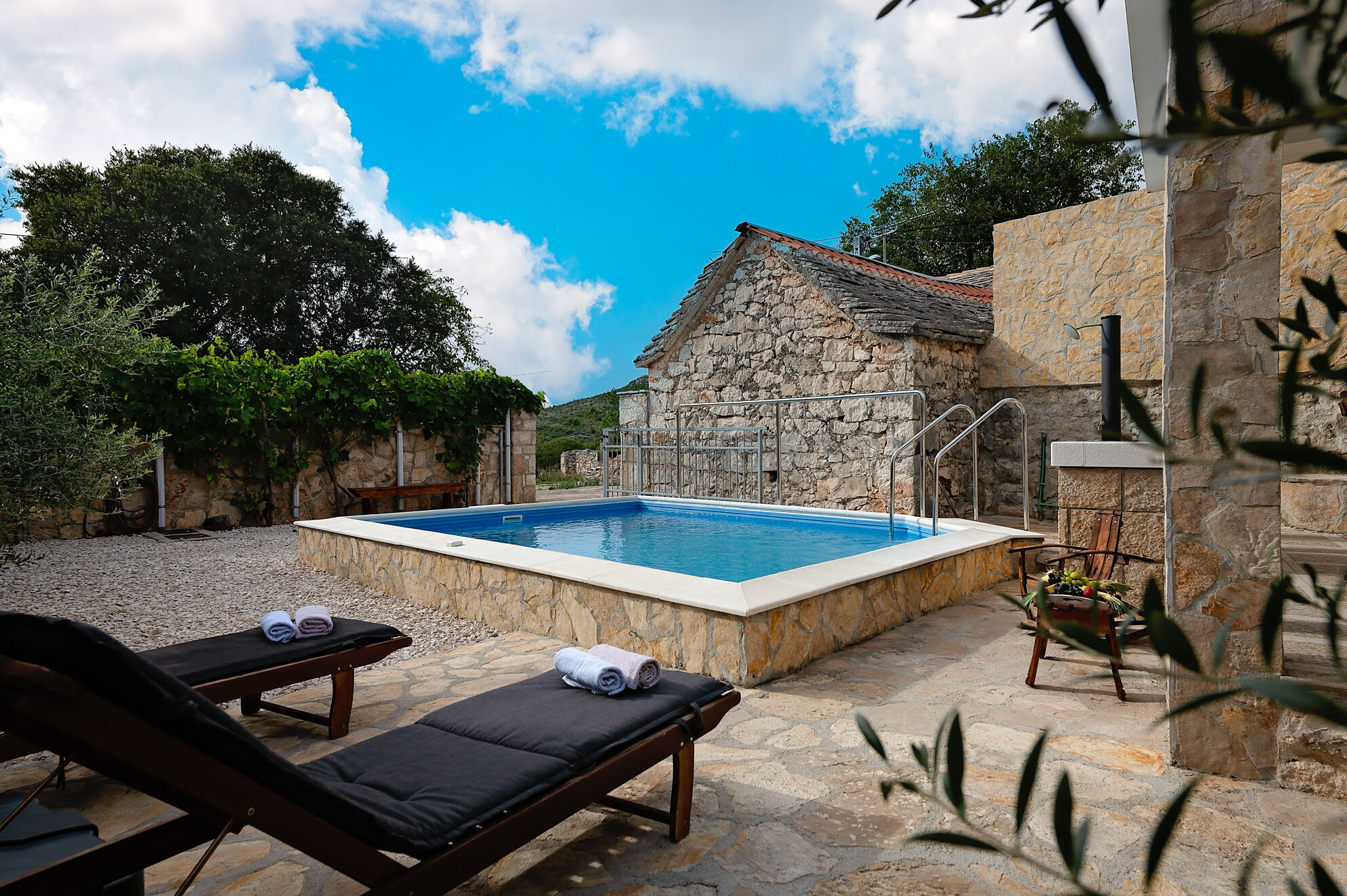 Villa Romantic Oasis V4522-K1