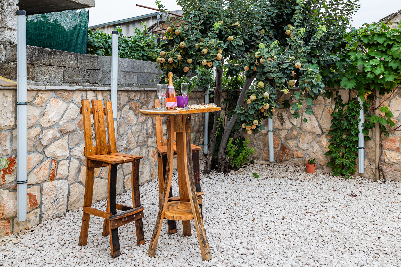 Villa Romantic Oasis V4522-K1