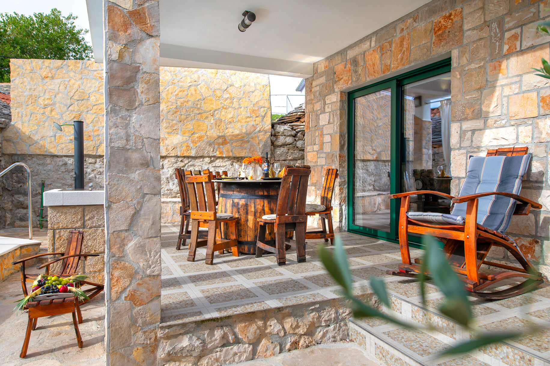 Villa Romantic Oasis V4522-K1