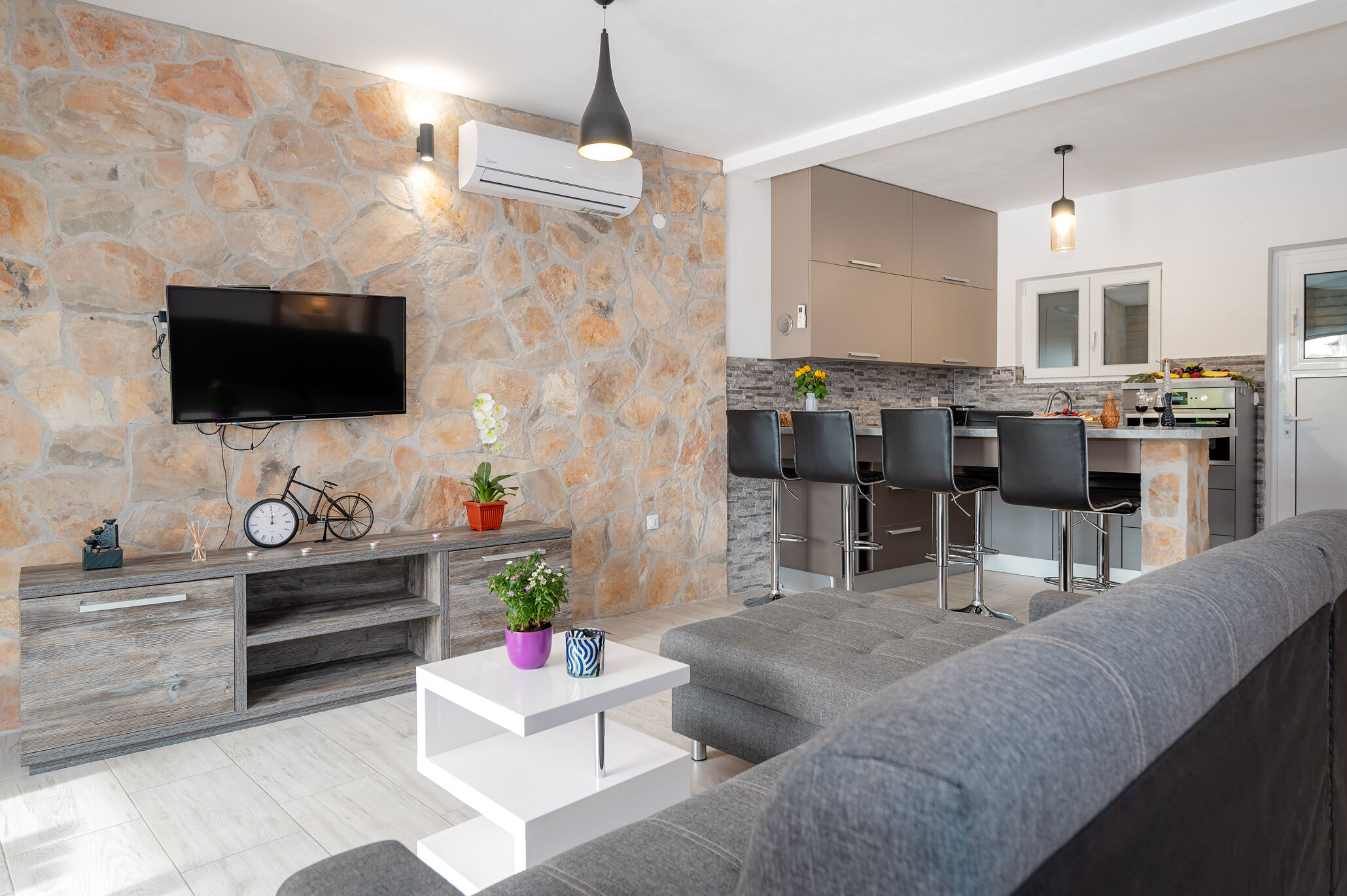Villa Romantic Oasis V4522-K1