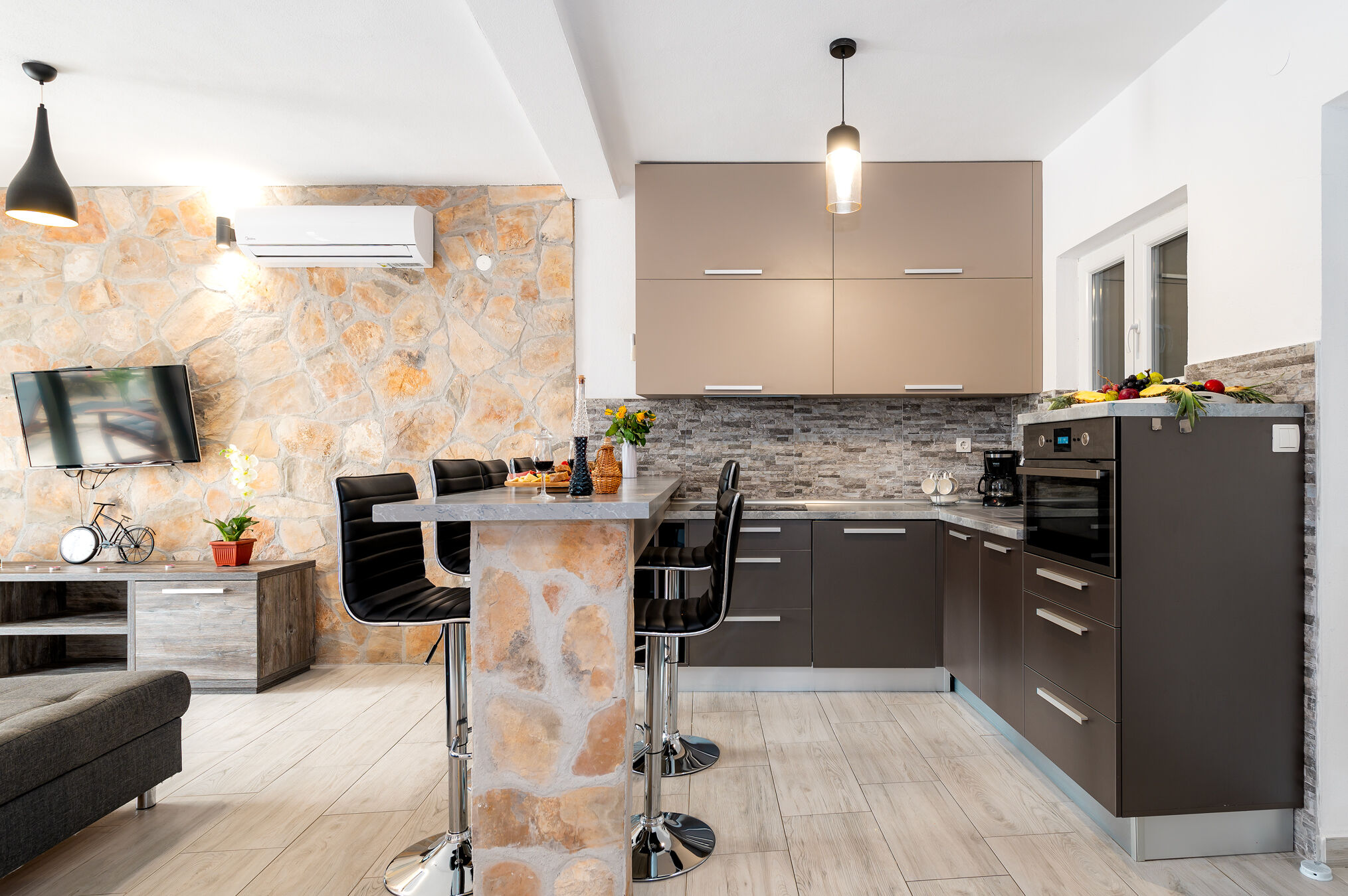 Villa Romantic Oasis V4522-K1