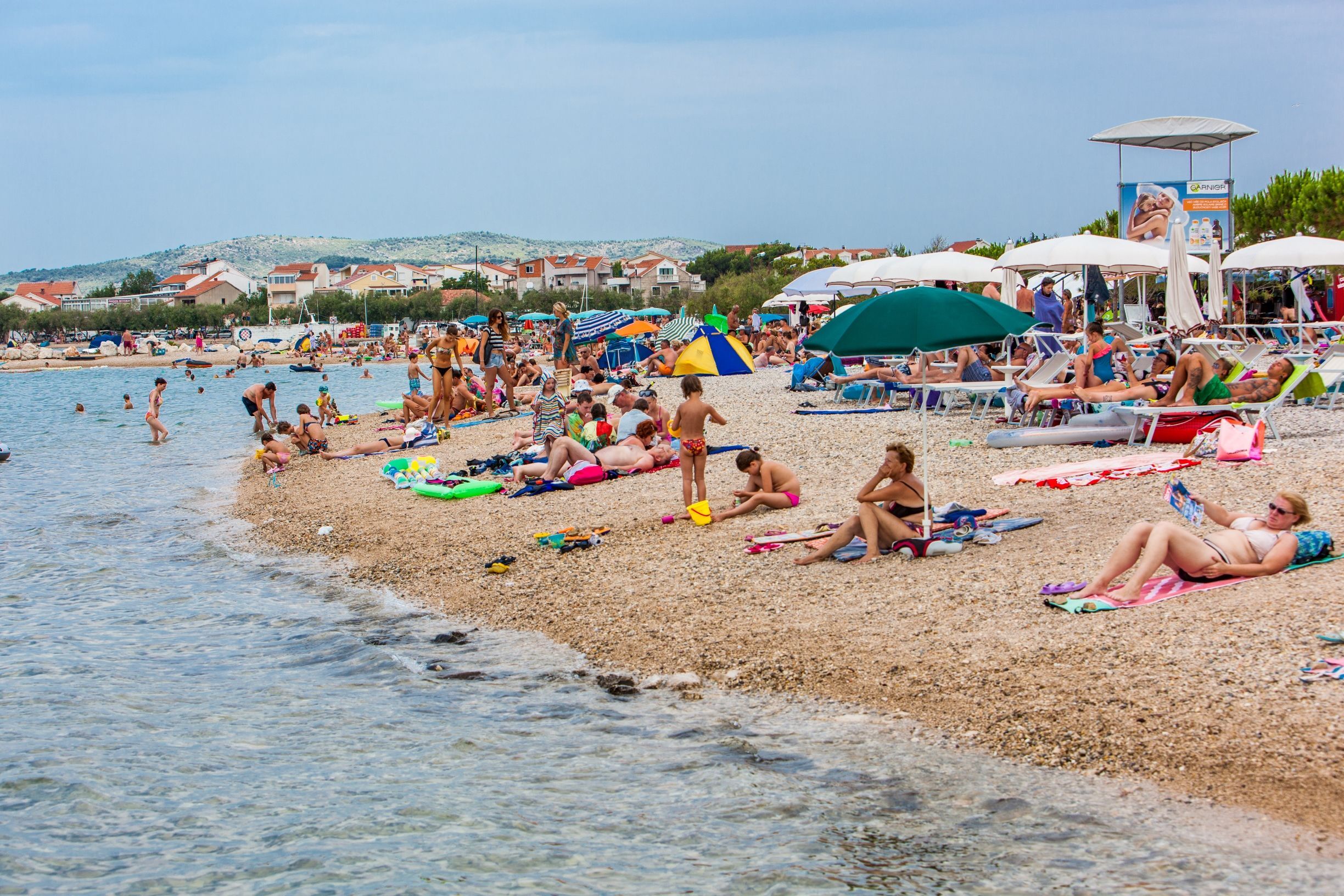 Apartments Beachfront Srima 114811-A3
