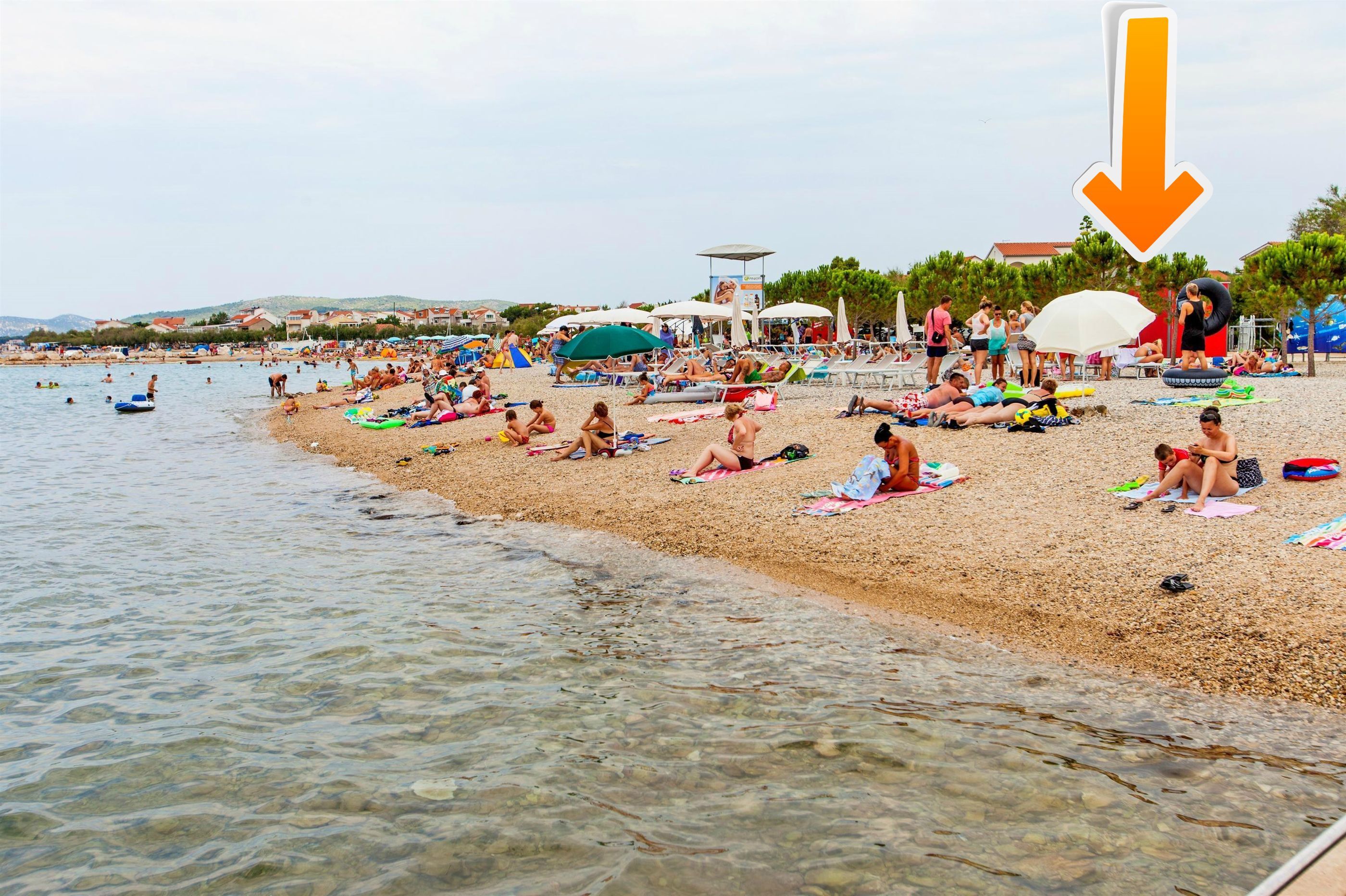 Apartments Beachfront Srima 114811-A3