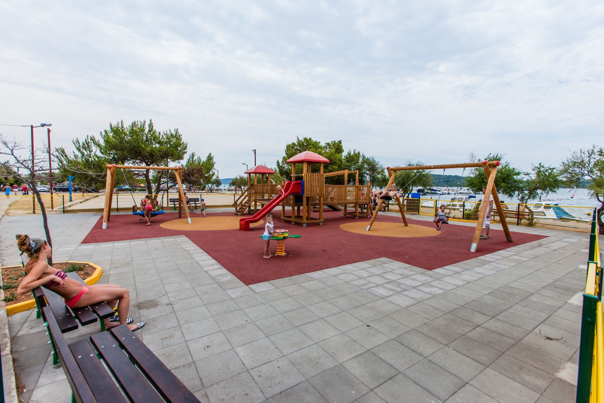 Apartments Beachfront Srima 114811-A3