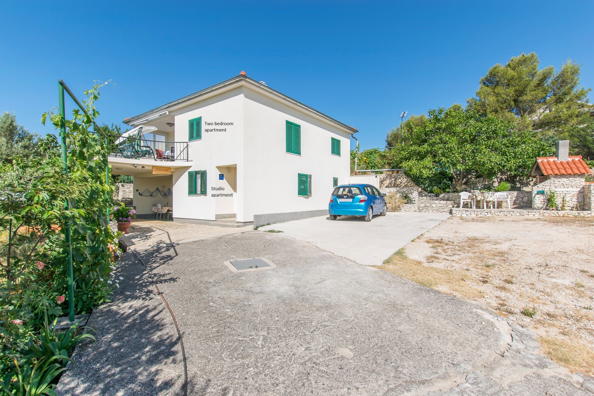 Apartment Maslina 72182-A1