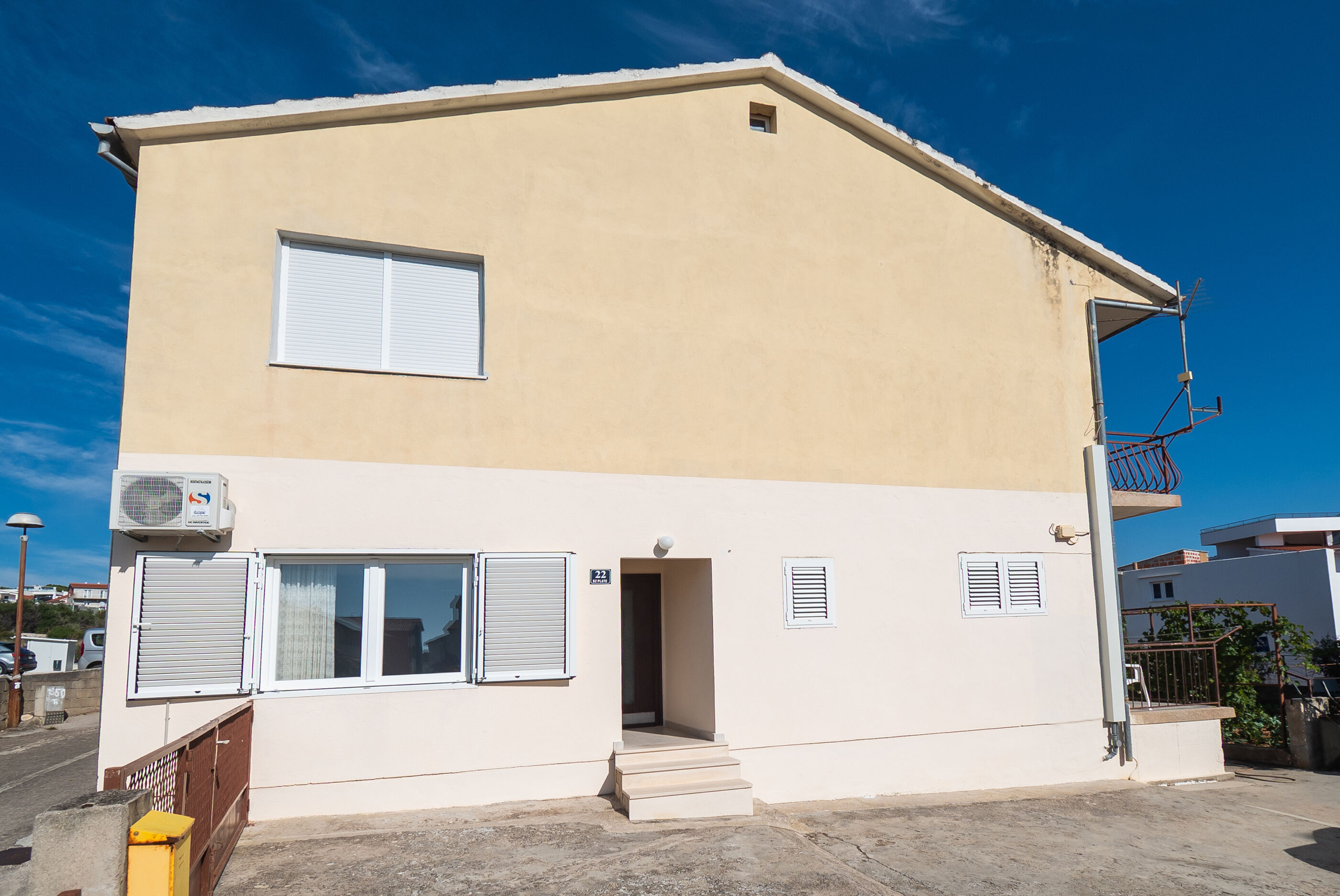 Apartment Davorka 41221-A1