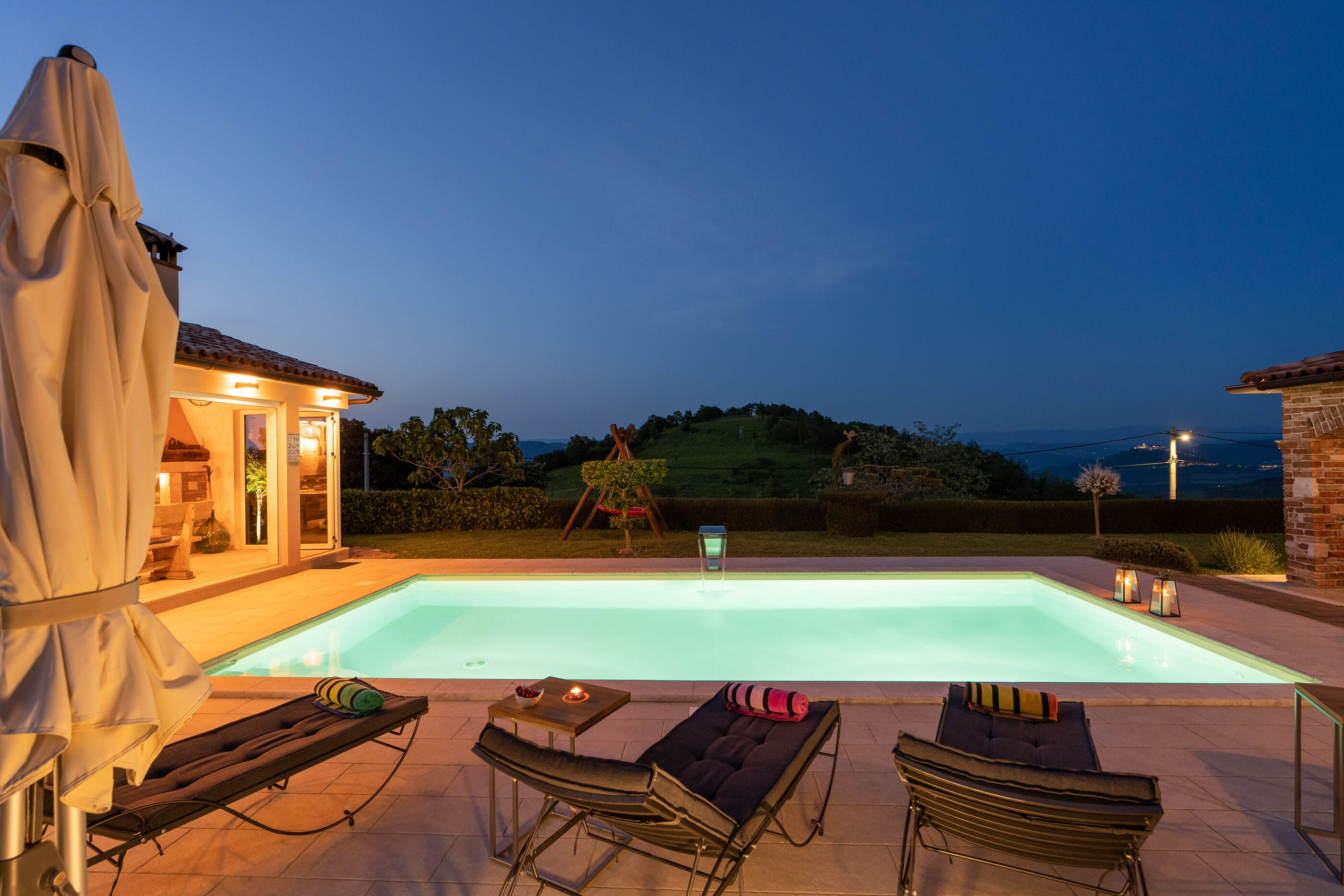 Villa Casa Vista s bazenom 11465-K1