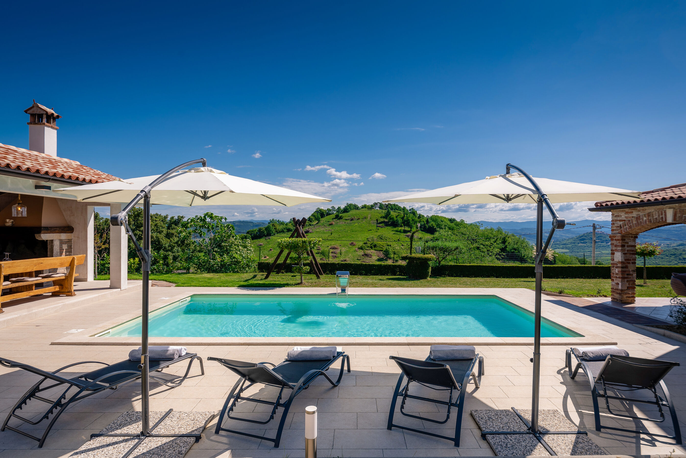 Villa Casa Vista s bazenom 11465-K1